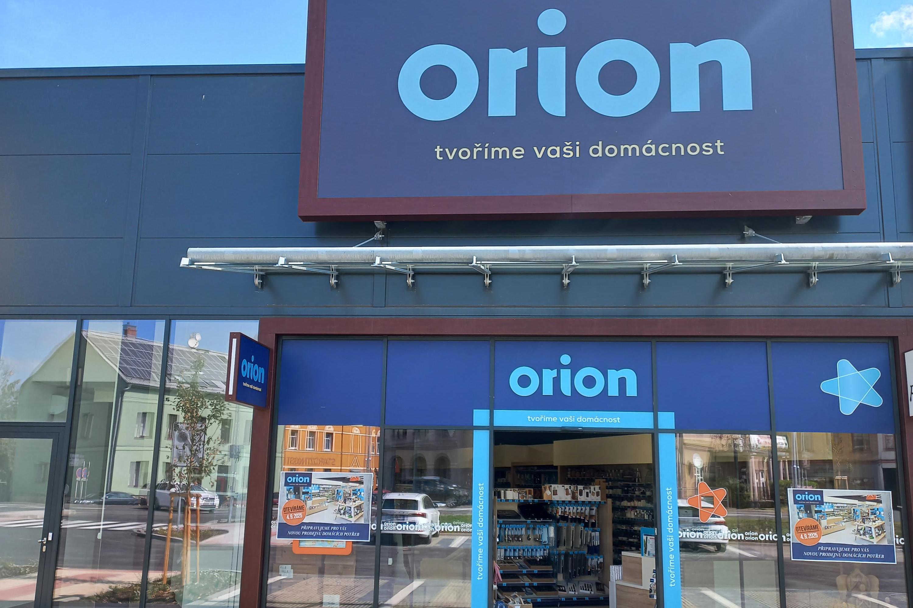 ORION - tvoříme vaši domácnost foto 1