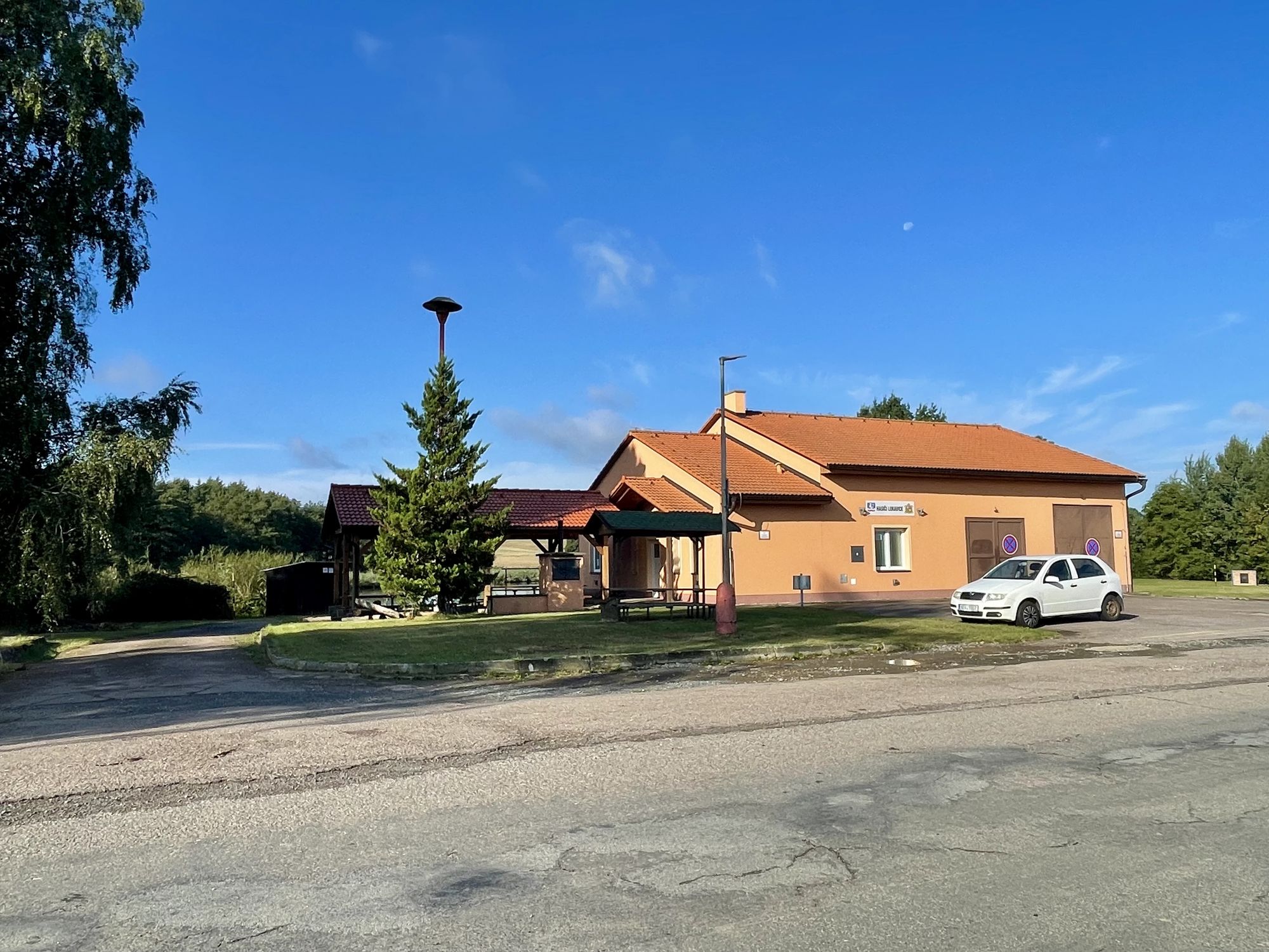 SH ČMS - Sbor dobrovolných hasičů Lukavice