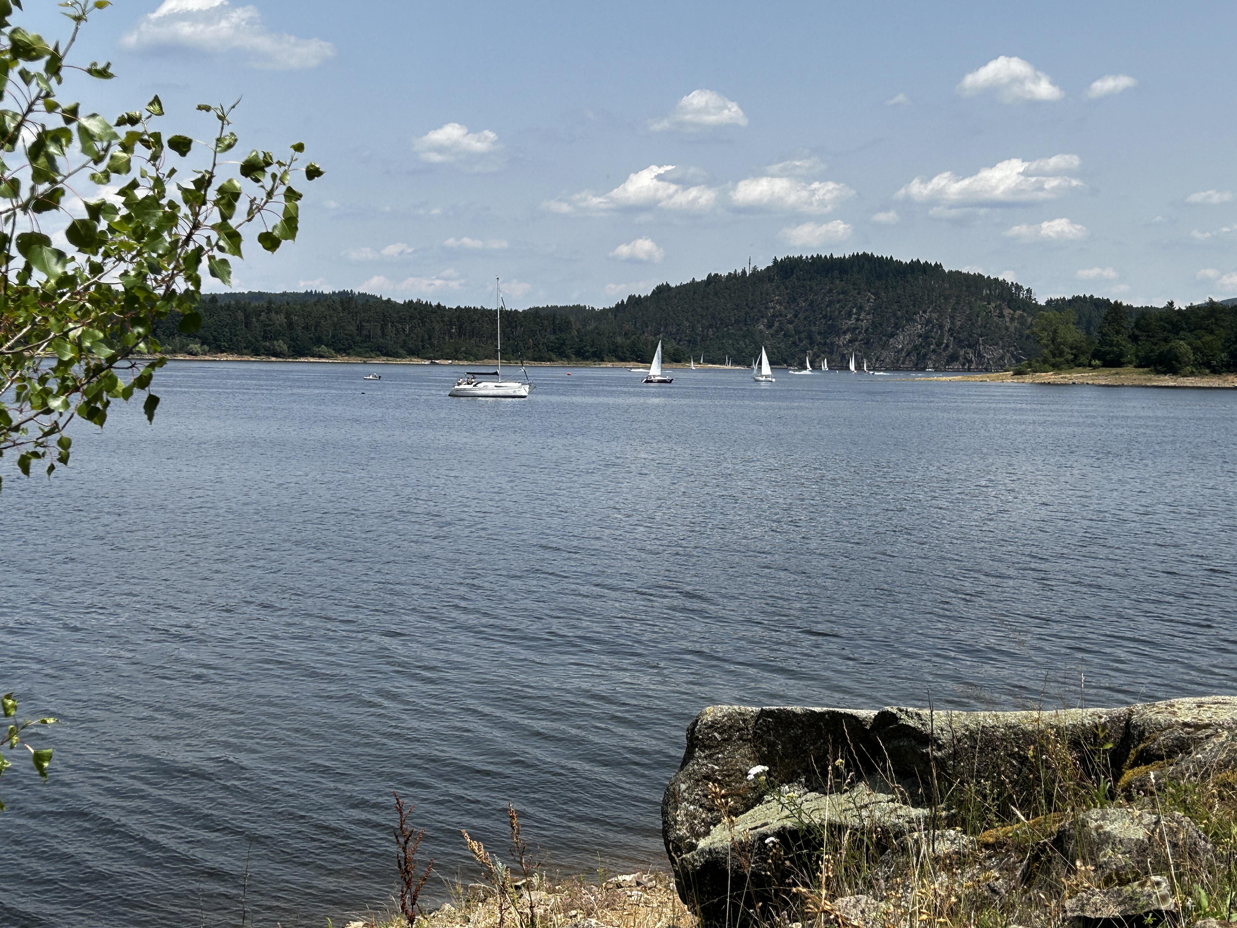 Sportkemp Orlík - Velký vír foto 3