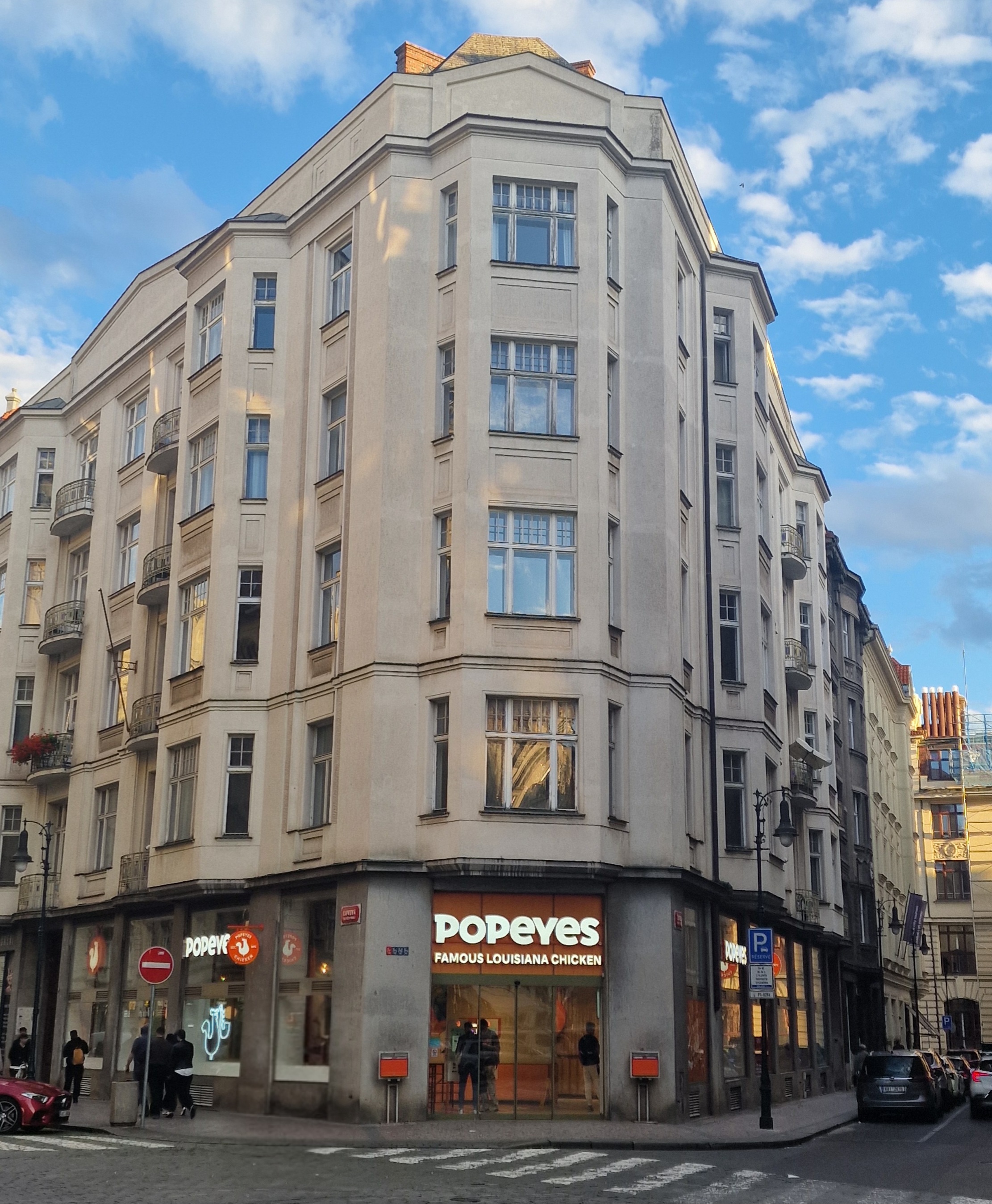 Popeyes foto 5