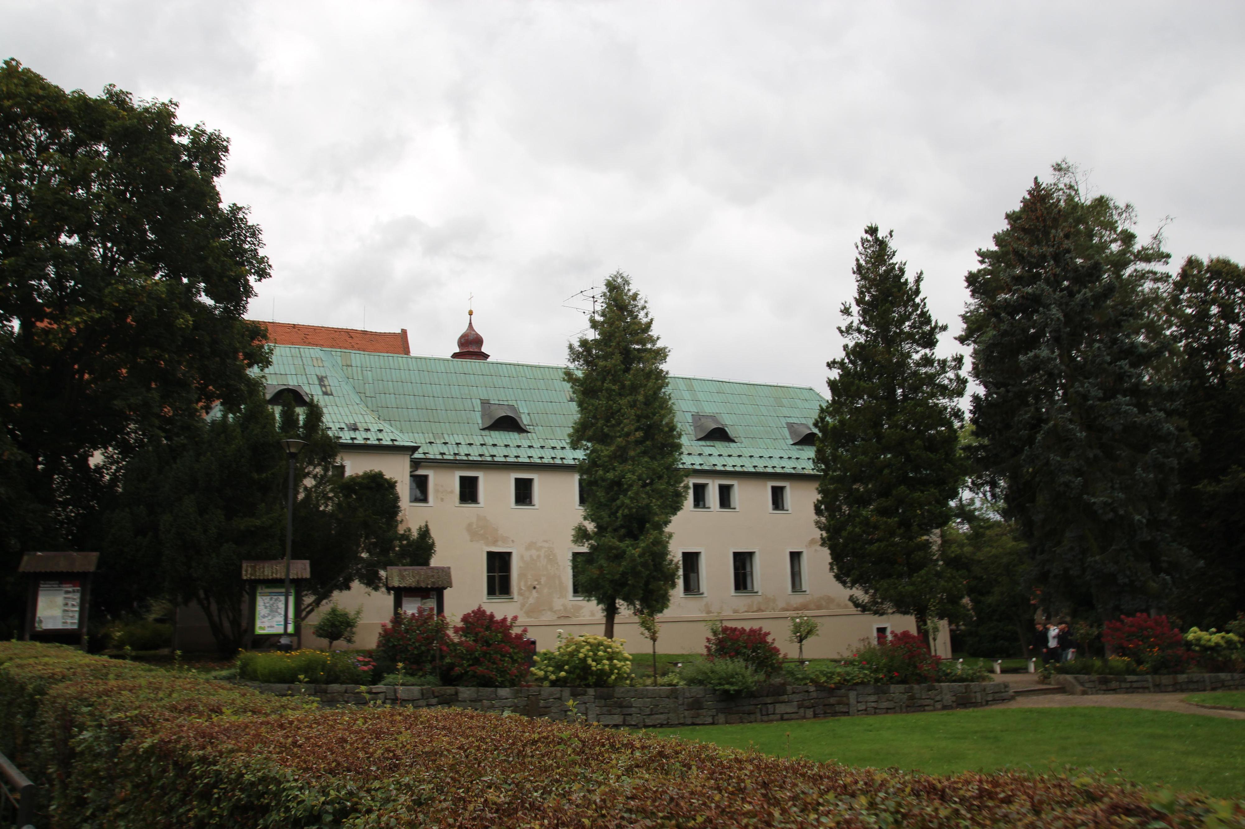 Městská knihovna Rumburk foto 6