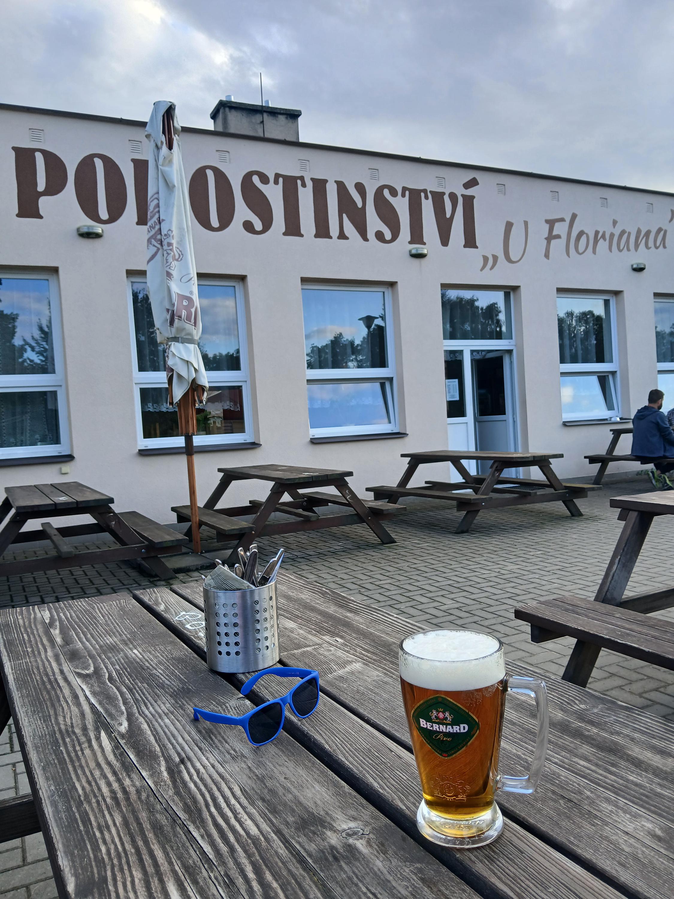 Pohostinství U Floriana foto 6