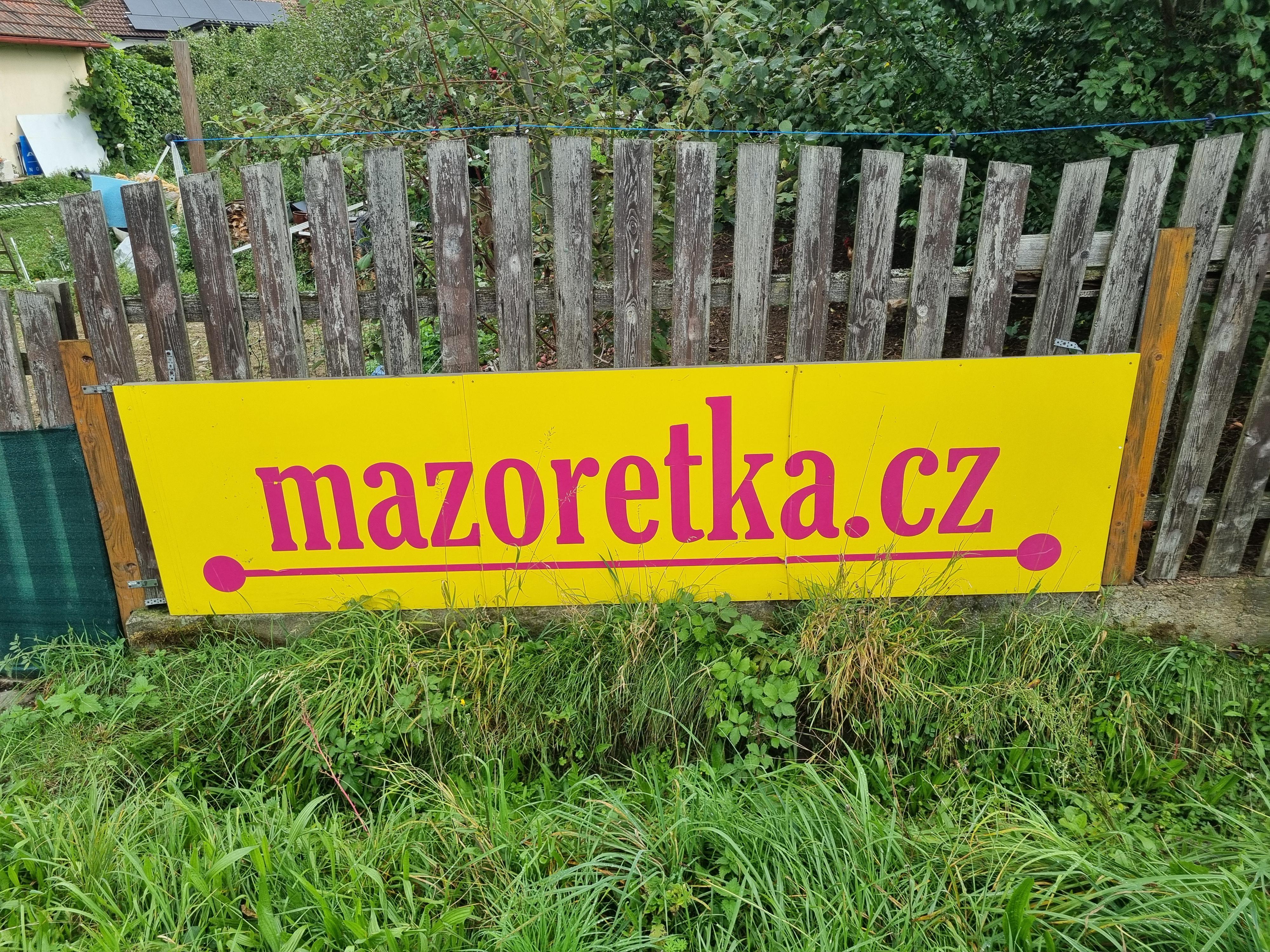 Mazoretka.cz foto 2