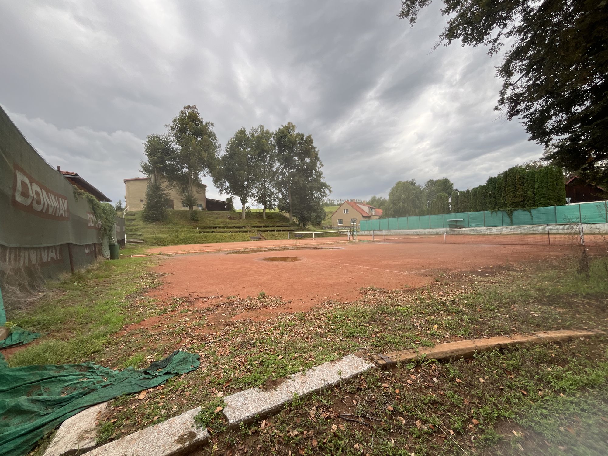 TJ Sokol Kamýk nad Vltavou - tenis foto 2