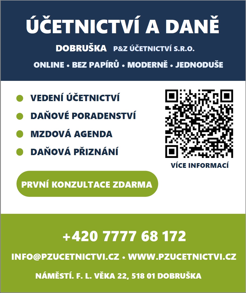 P&Z účetnictví s.r.o. foto 2