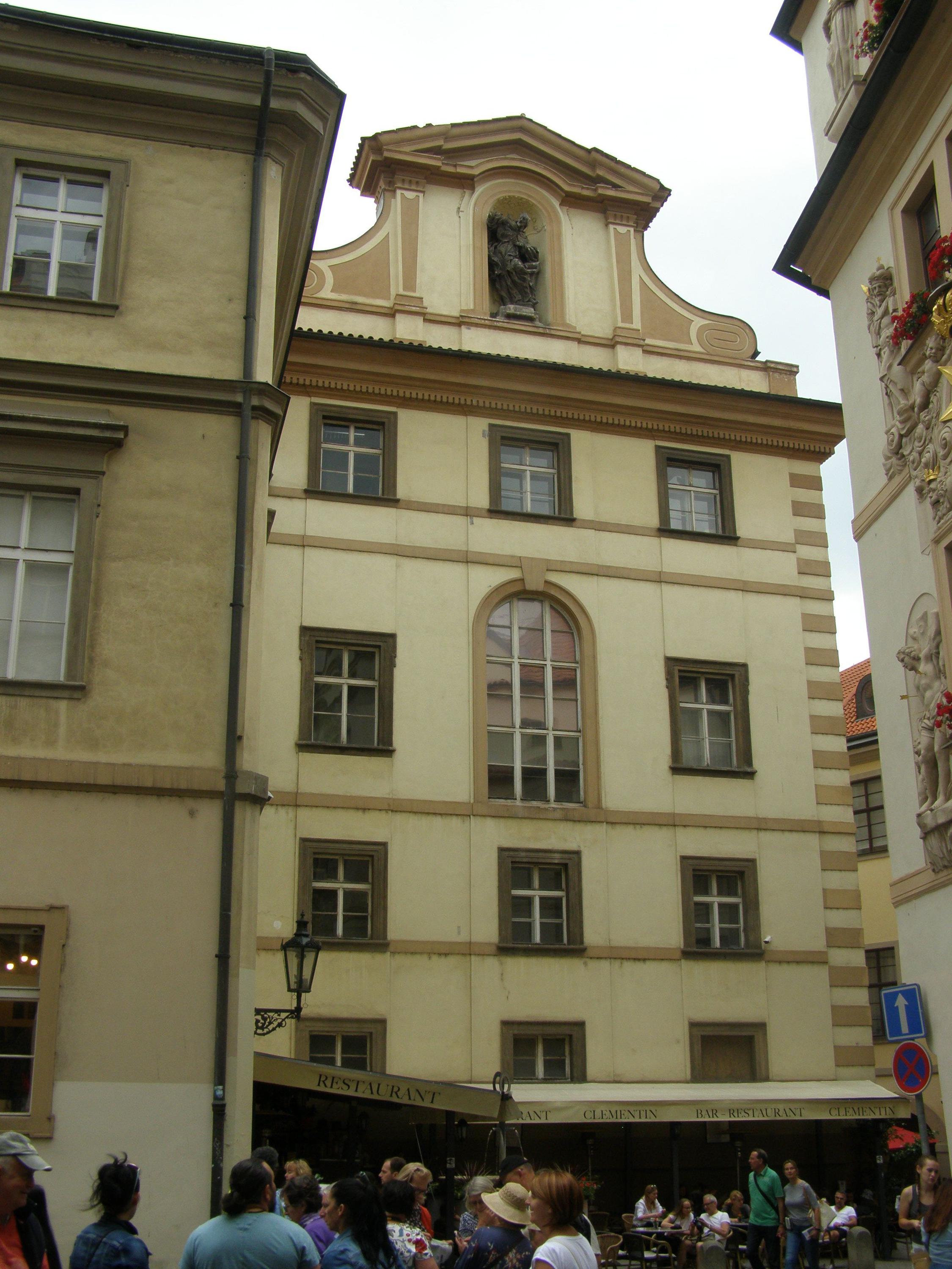 Slovanská knihovna foto 3