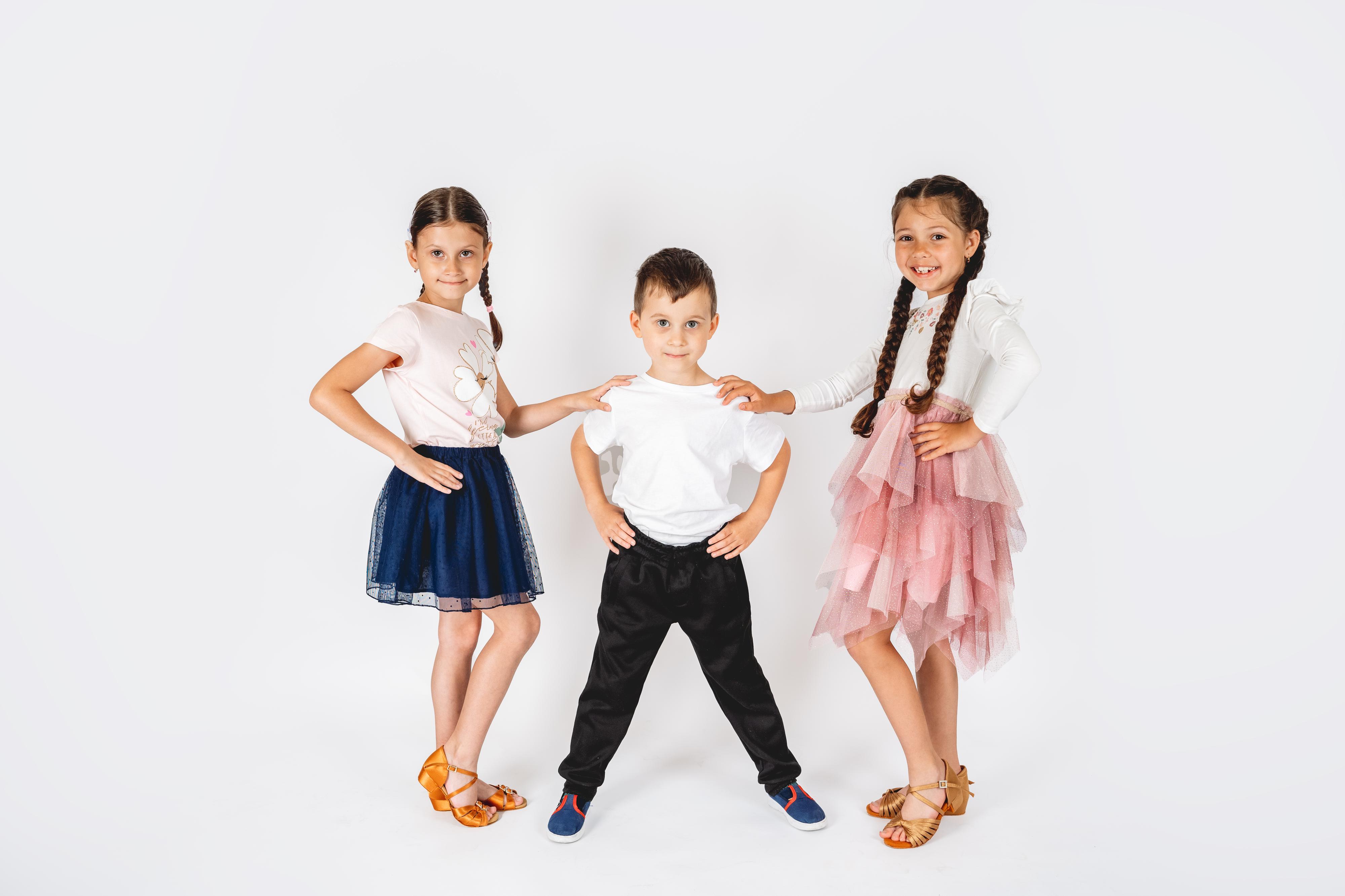 tK - taneční kurzy pro děti foto 6