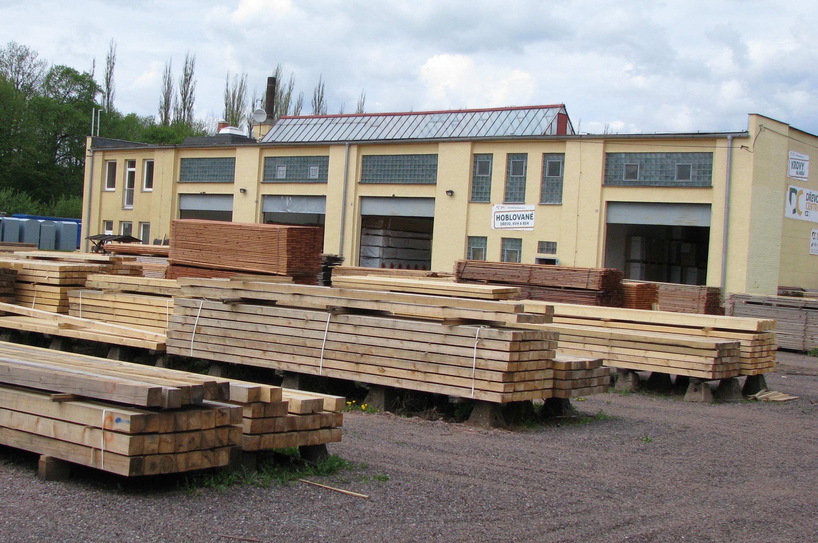 Dřevocentrum CZ, a. s.