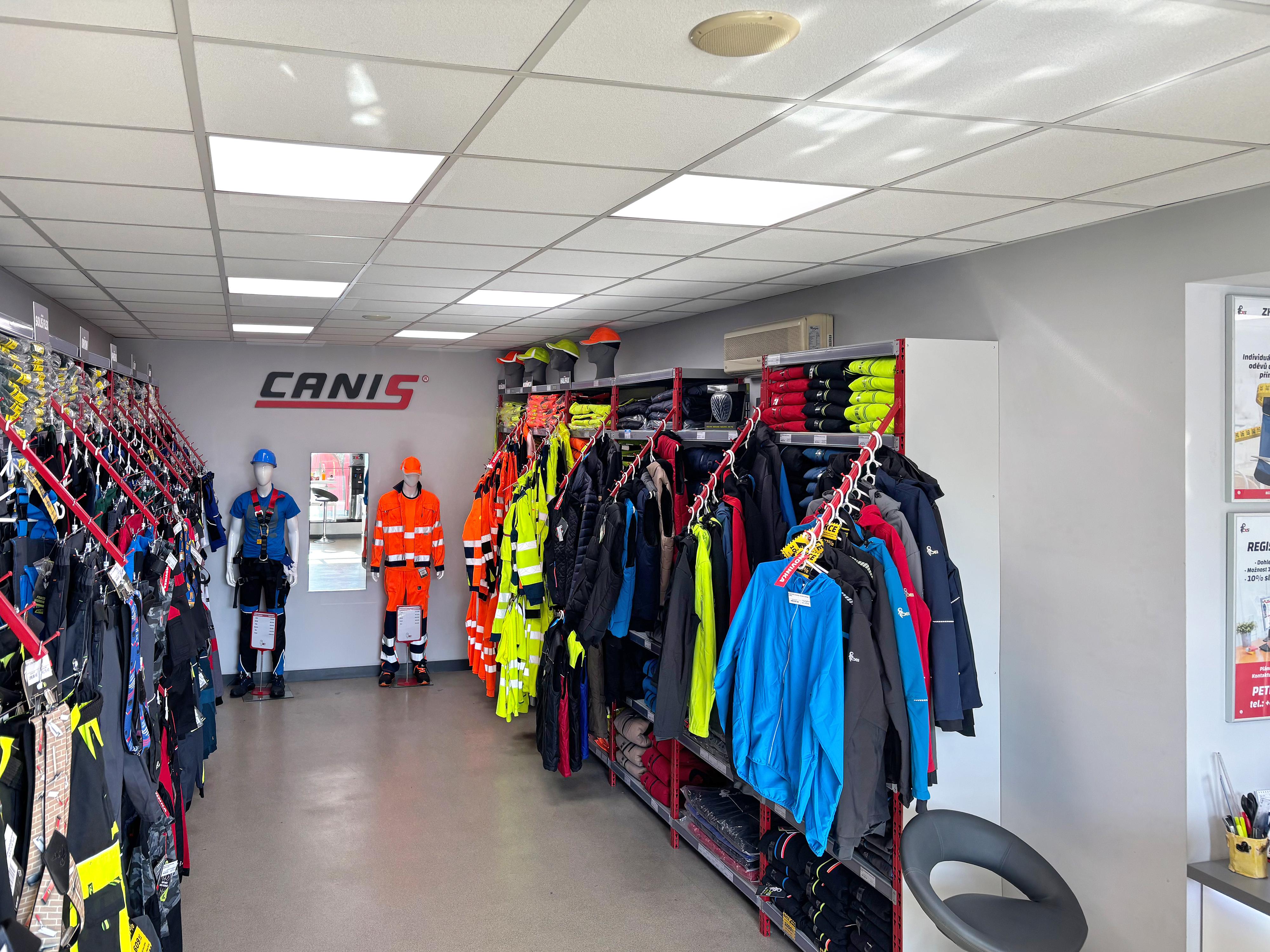 CANIS SAFETY, a.s. foto 4