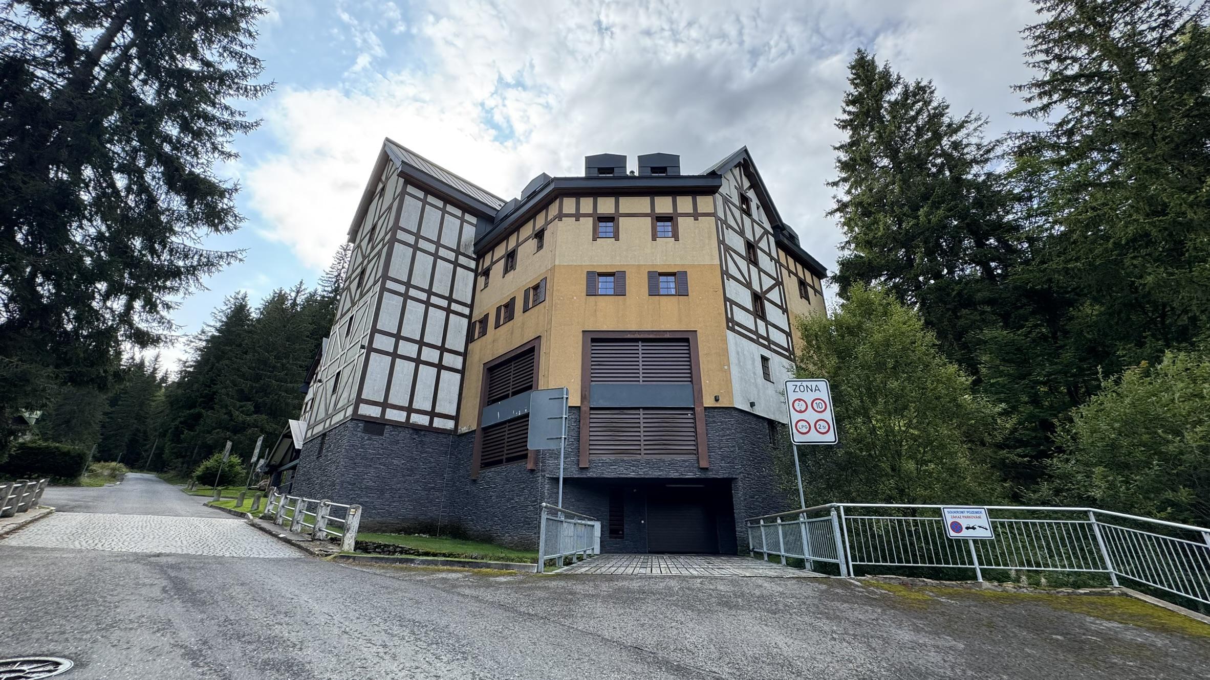 Apartmán u sjezdovky Javor foto 2