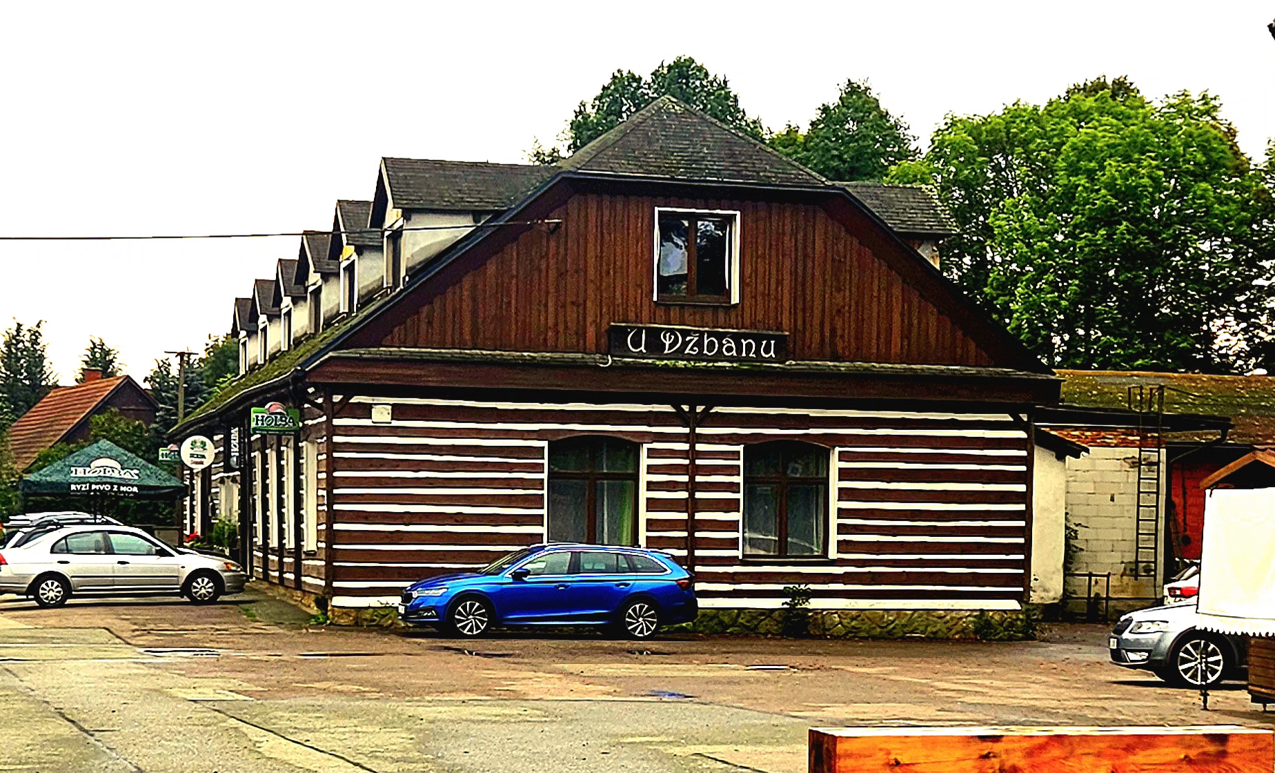 Restaurace U Džbánu