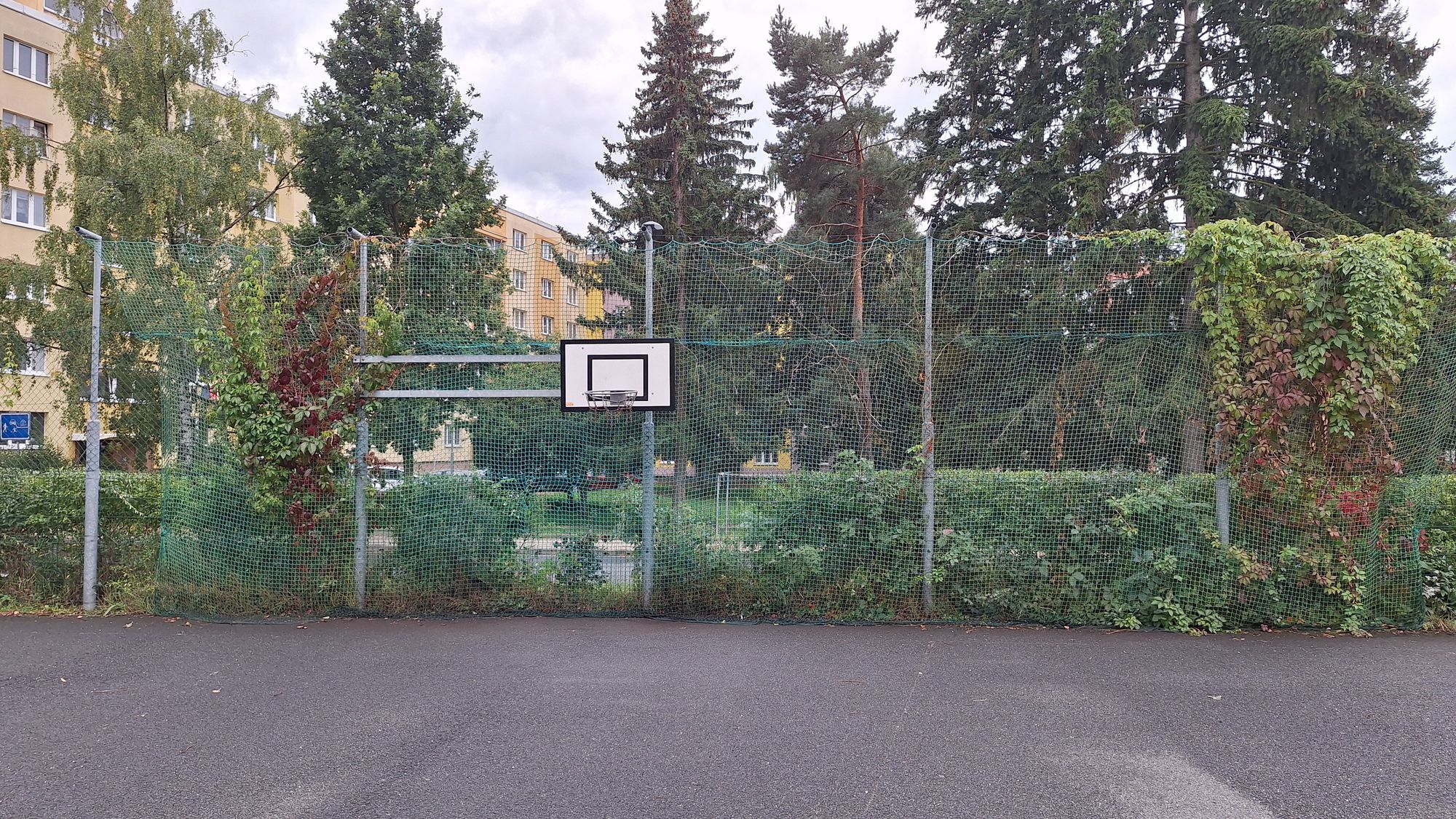 Víceúčelové hřiště Pod Nemocnicí foto 4