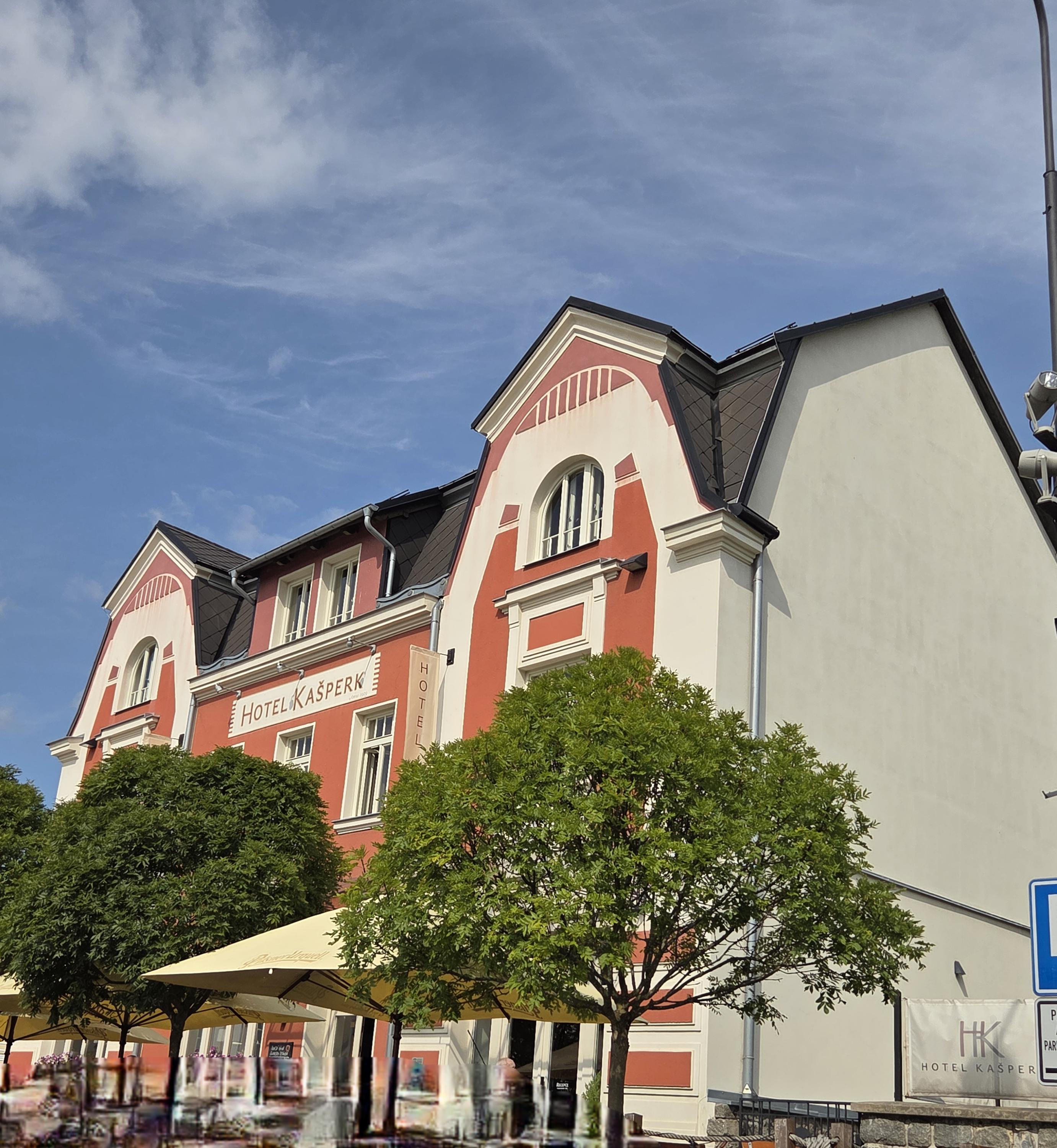 Hotel Kašperk foto 2