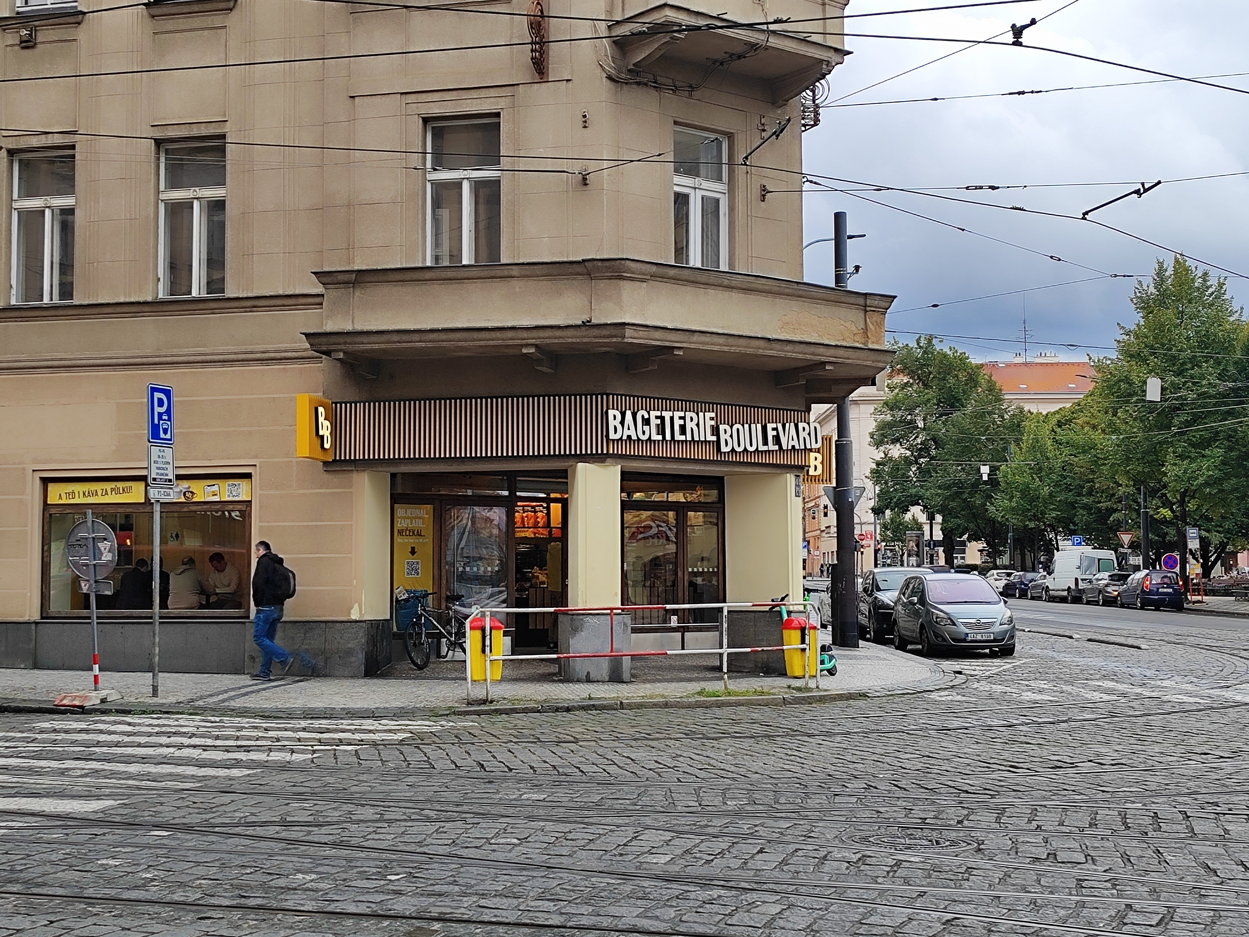 Bageterie Boulevard foto 2
