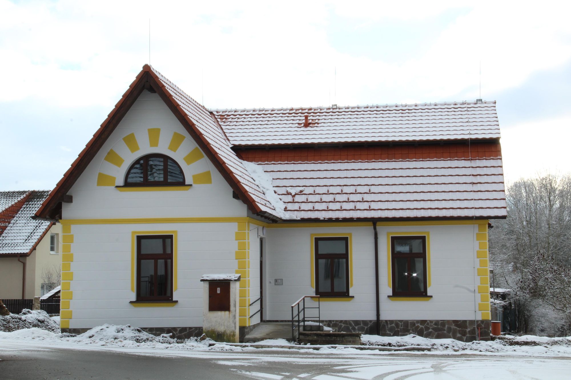 Komunitní centrum Slabčice