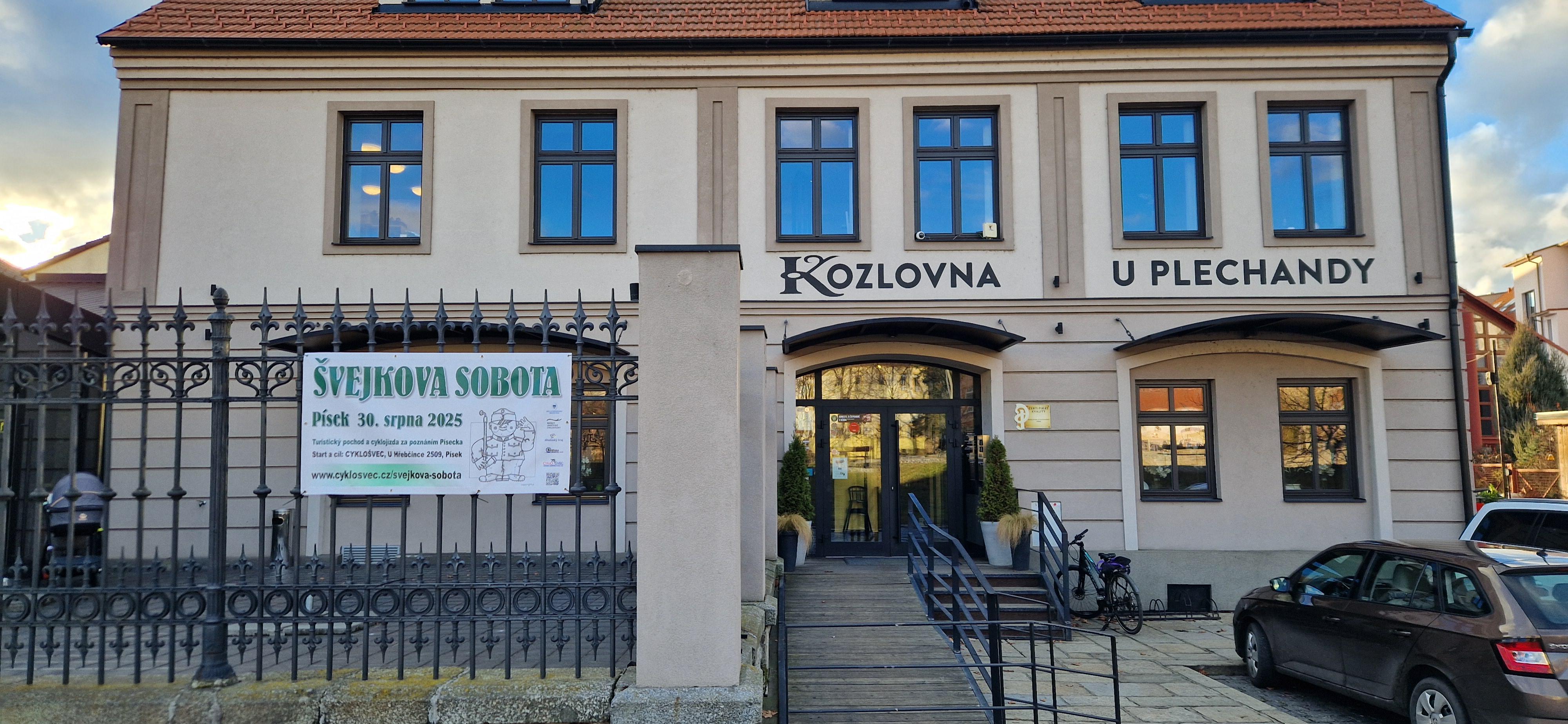 Kozlovna u Plechandy foto 6