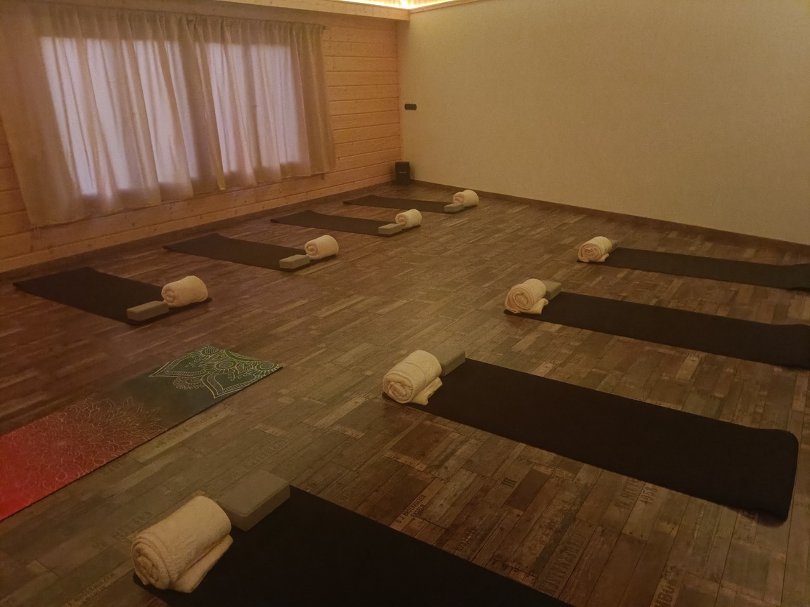 HkYoga Studio foto 2