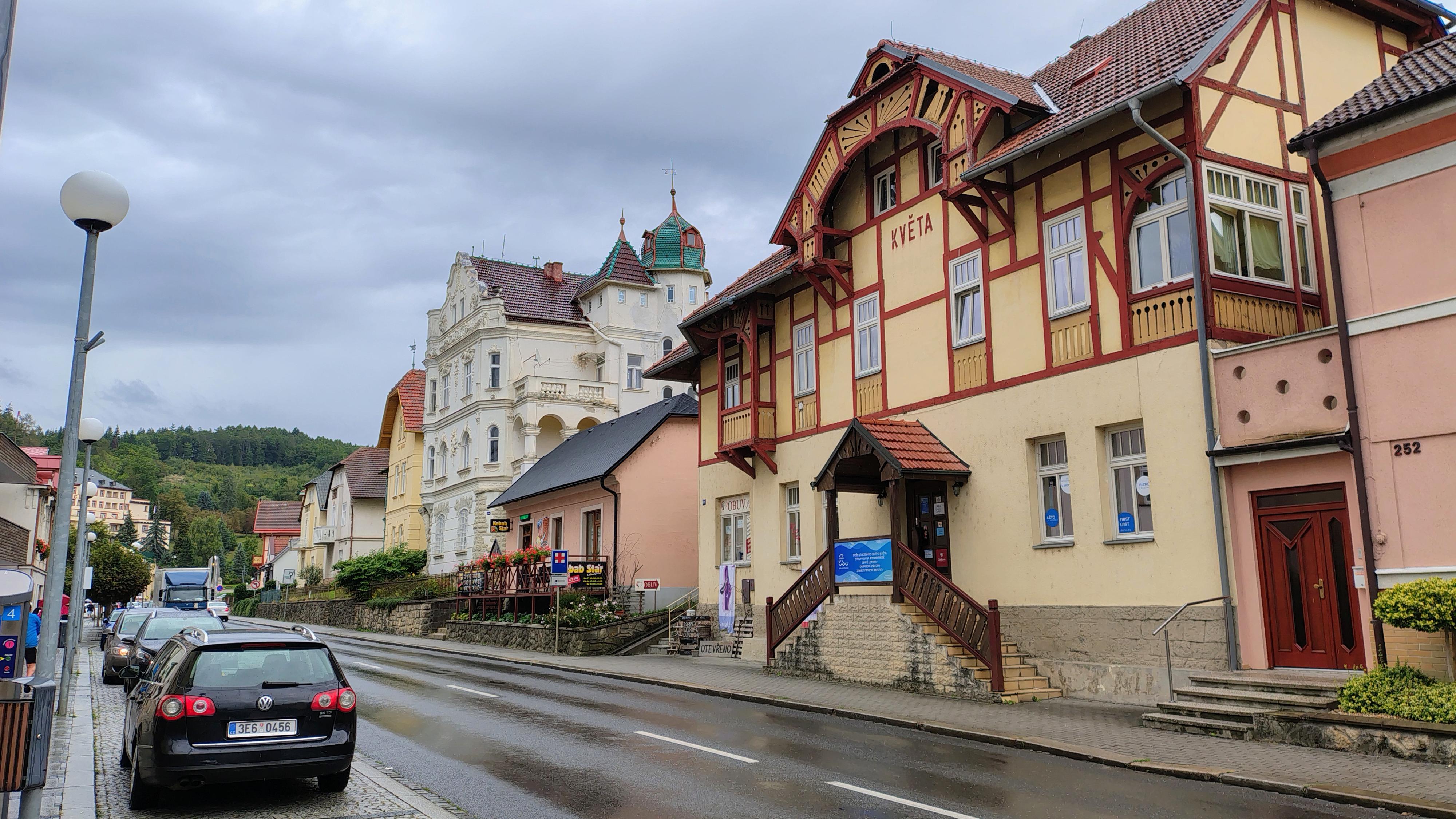 Lehkou chůzí foto 4