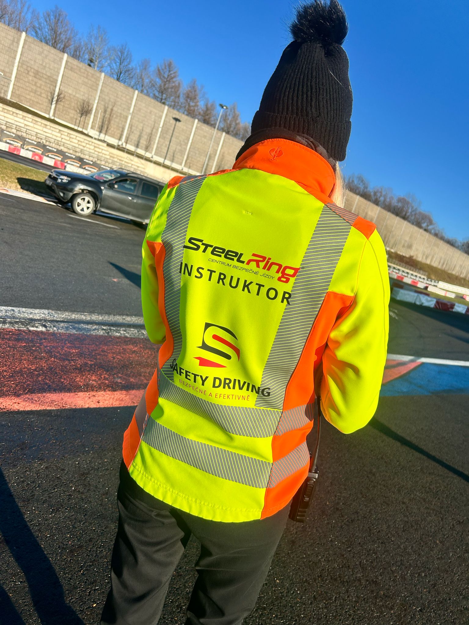Odečet bodů Třinec – Safety Driving foto 4