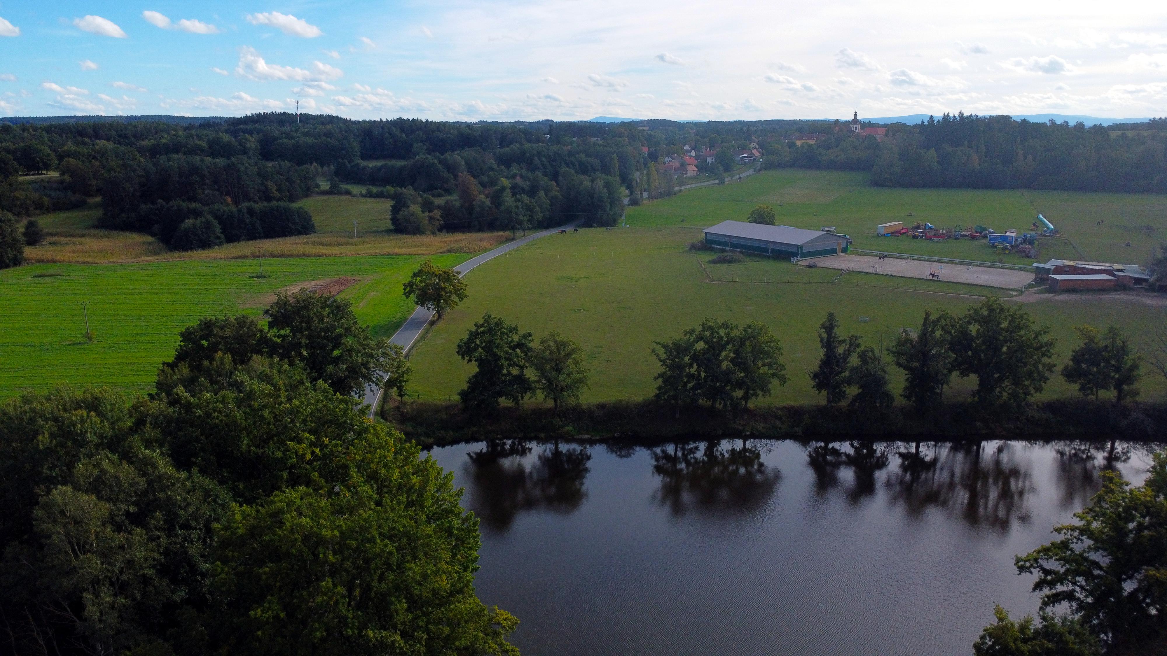 Jezdecký areál ZOFI