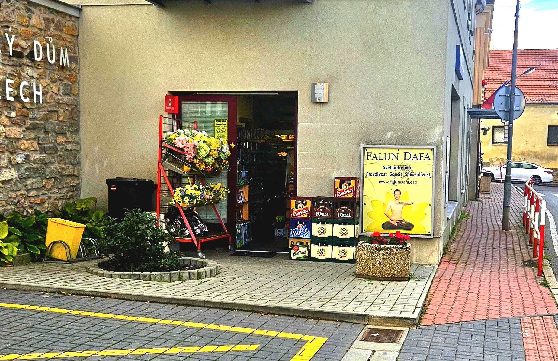 Potraviny Mividan