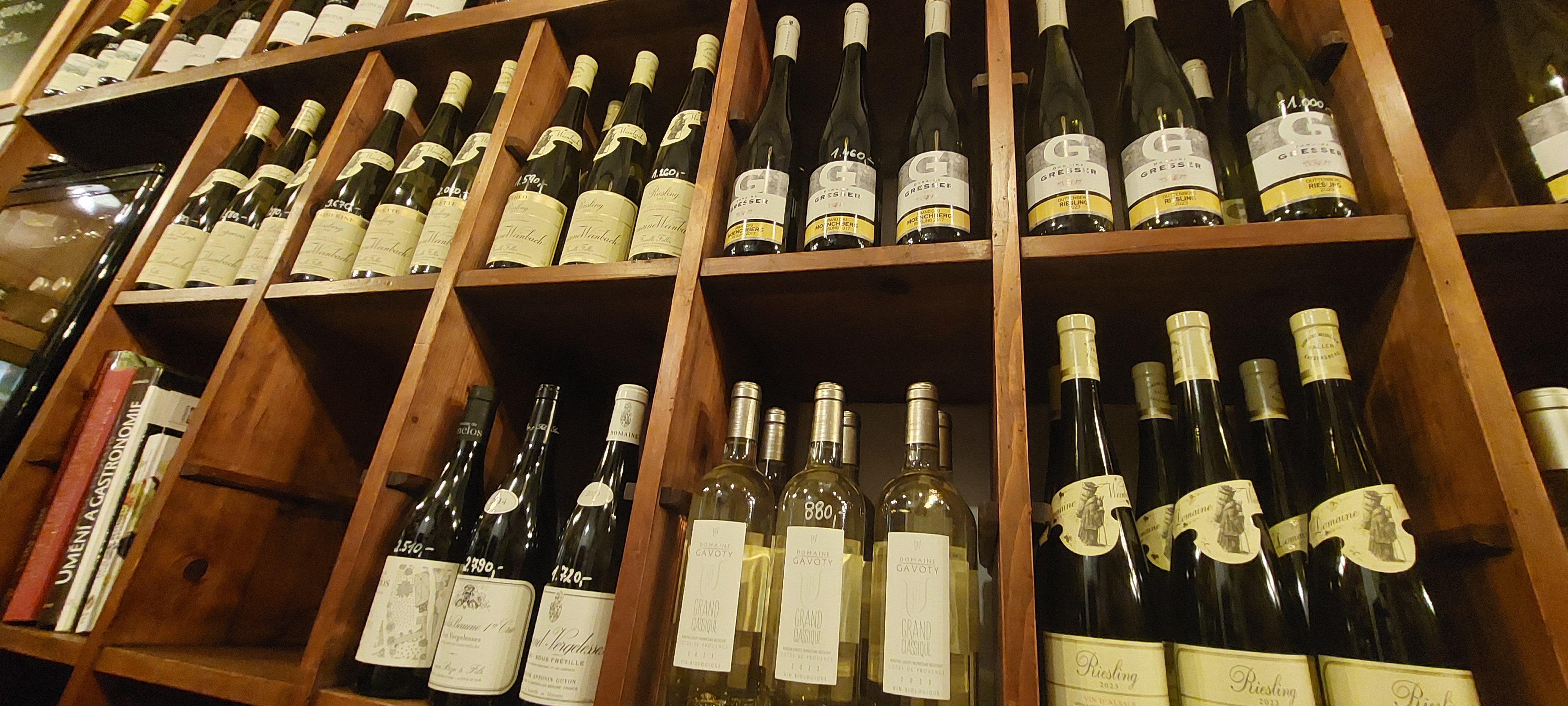 Dušní Merlot D`Or Wine Bar foto 3