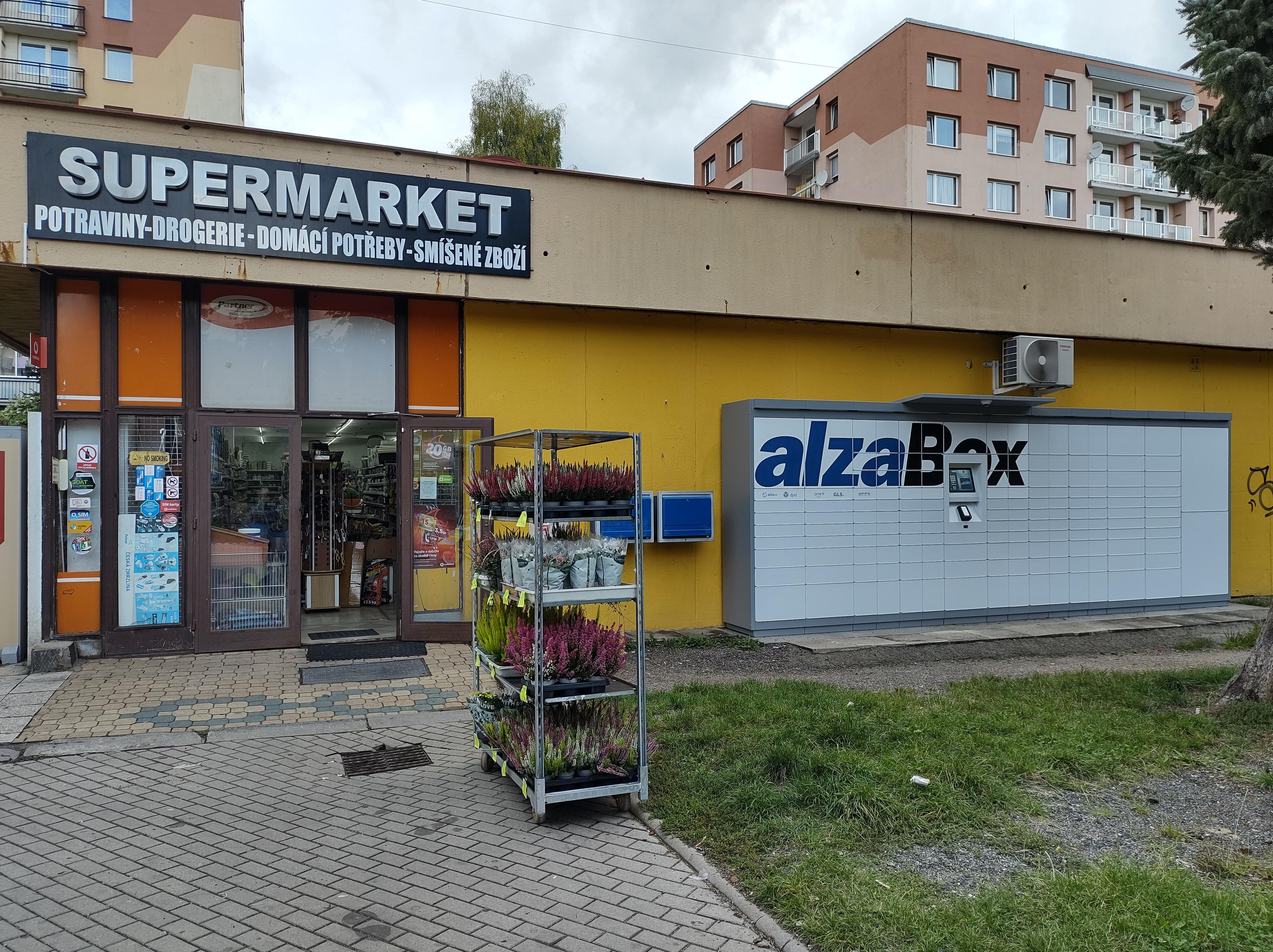 AlzaBox foto 2