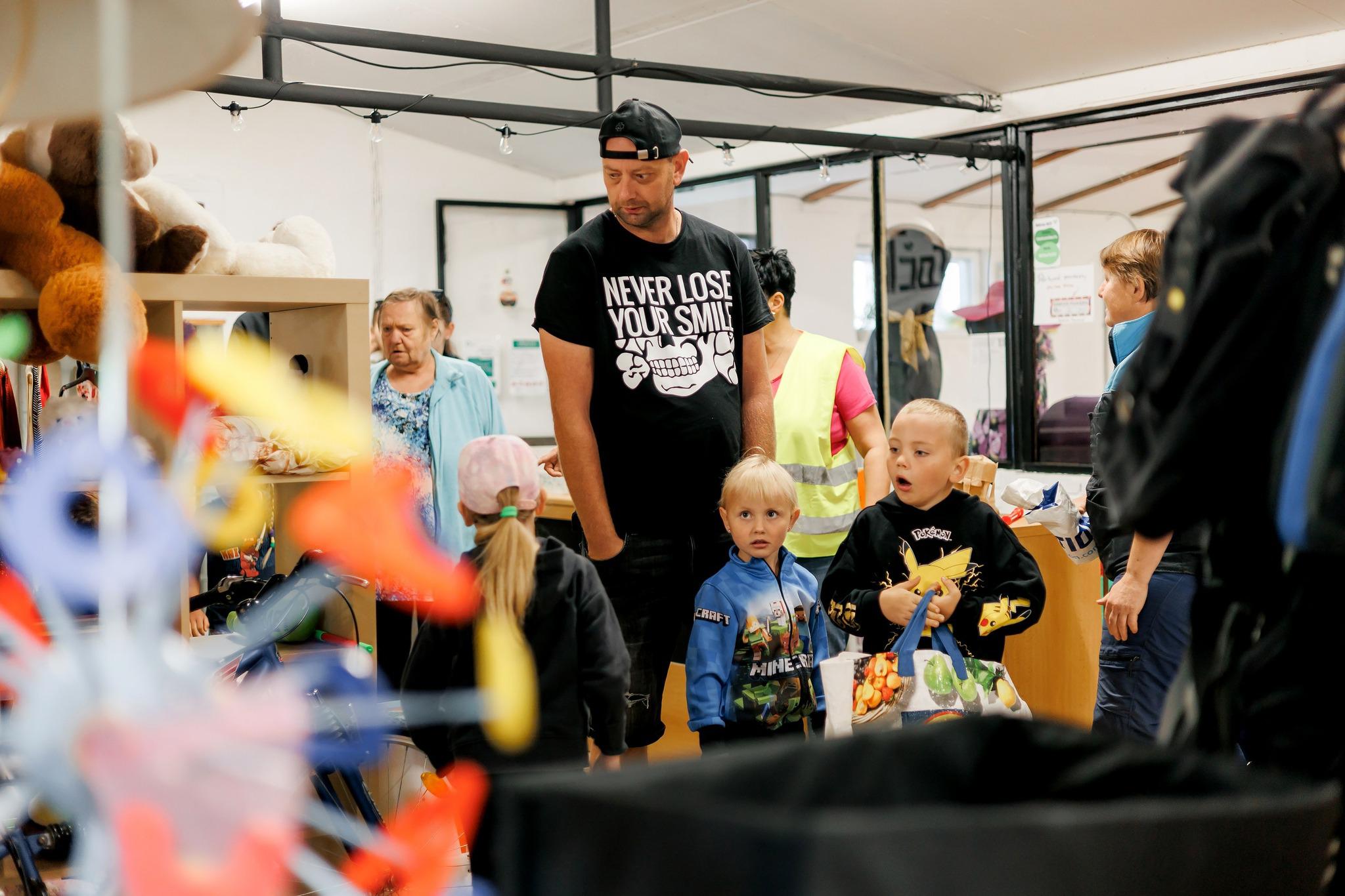 OtočTo - Centrum nevyužitých věcí (Swap Teplice, z.s.) foto 6