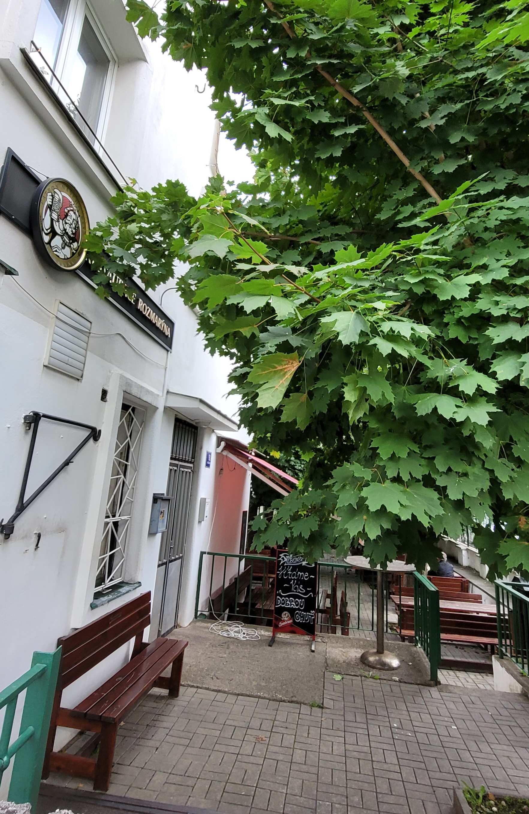 Restaurace Rozmarýna foto 5