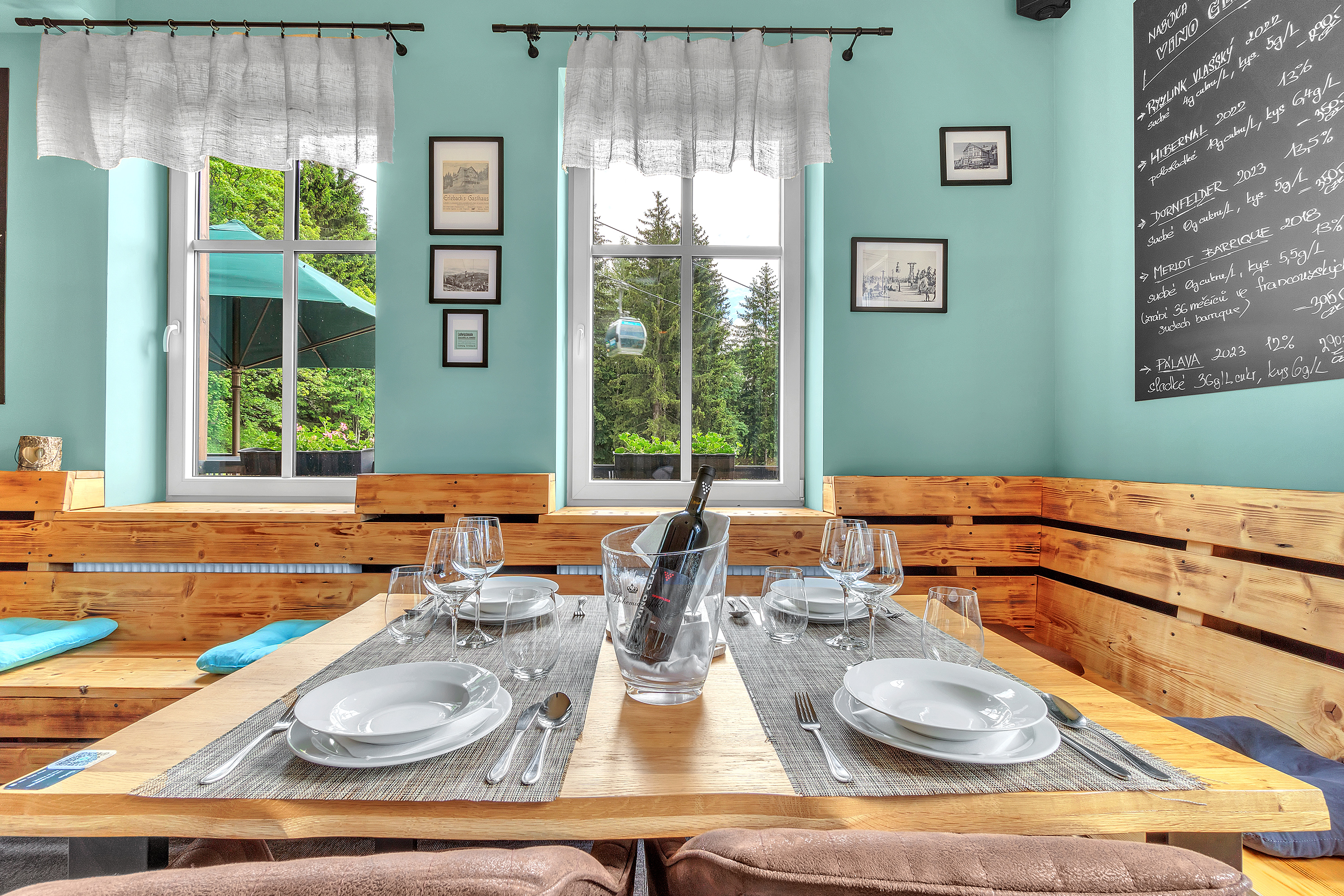 Restaurace Ludvíkova bouda foto 4