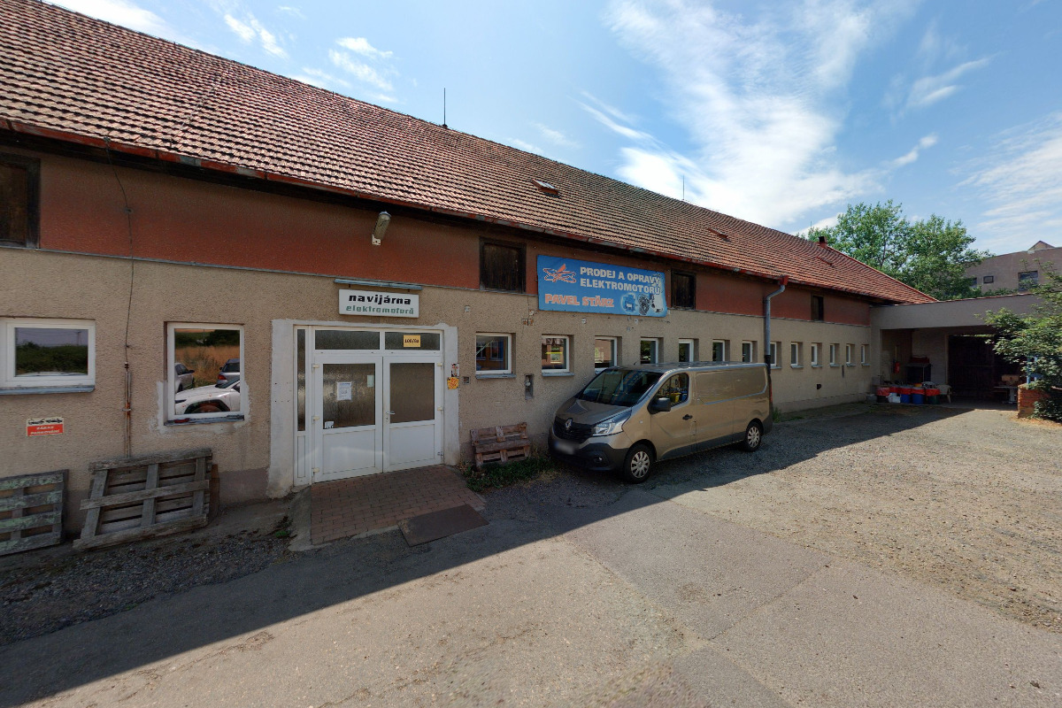 HWARANG, s.r.o. - navijárna motorů