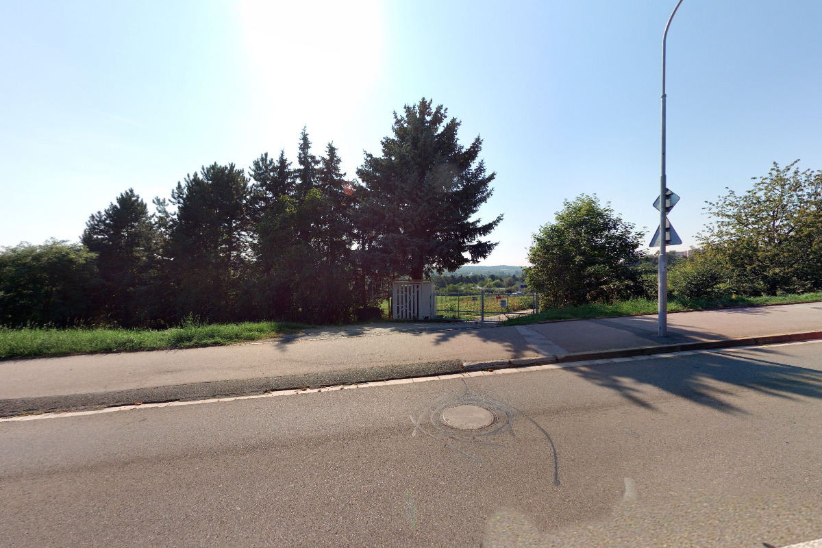 Květinový stánek Zahradní kvítí