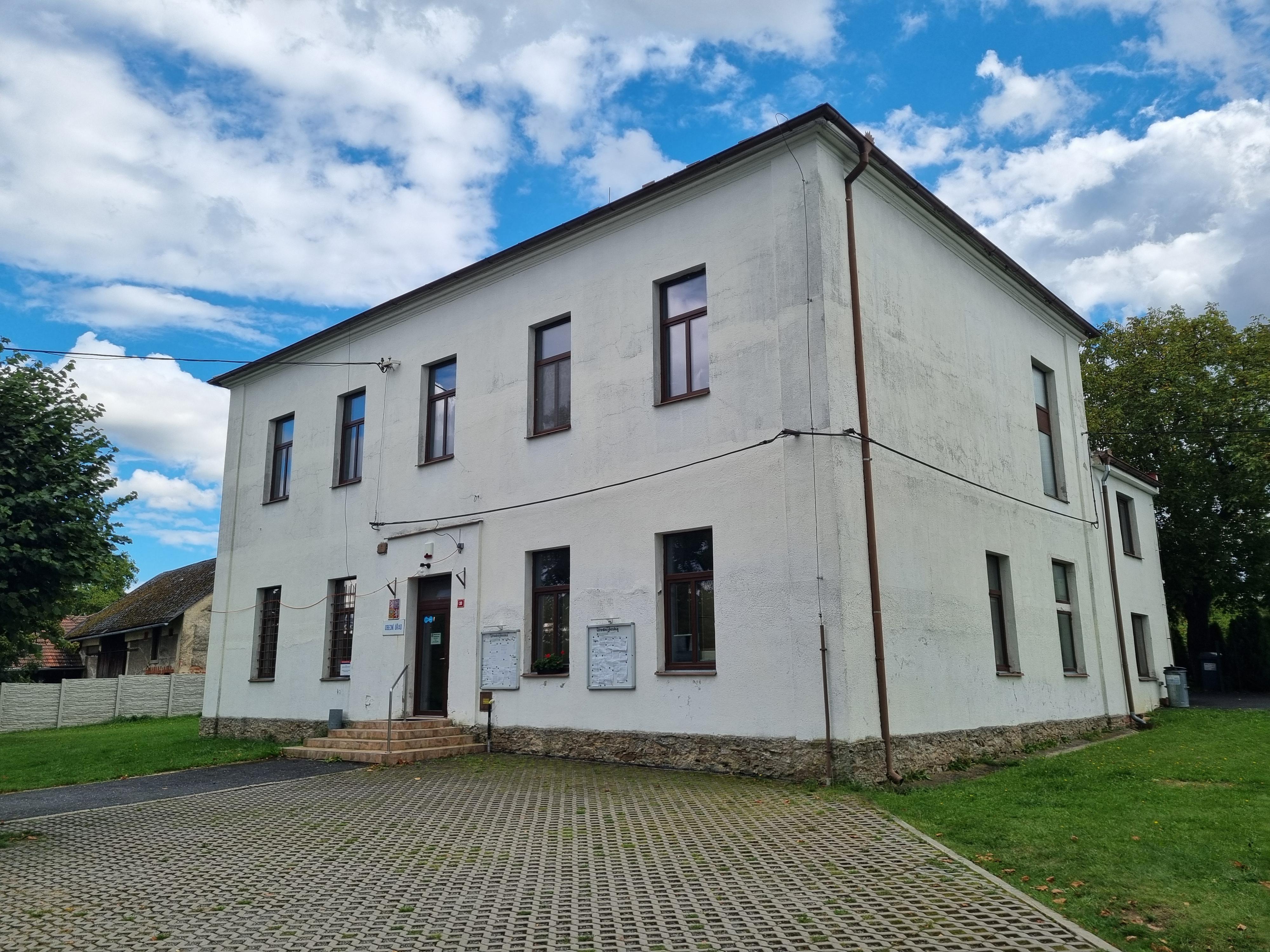 Staňkovice - obecní úřad