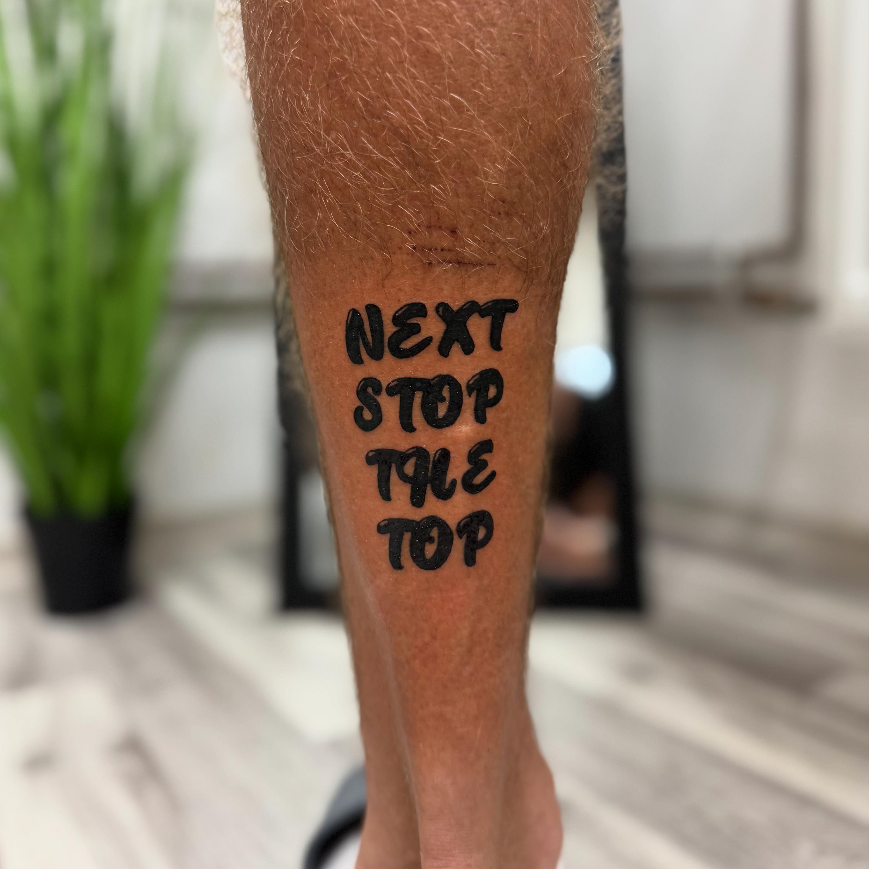 AdE tattoo foto 4