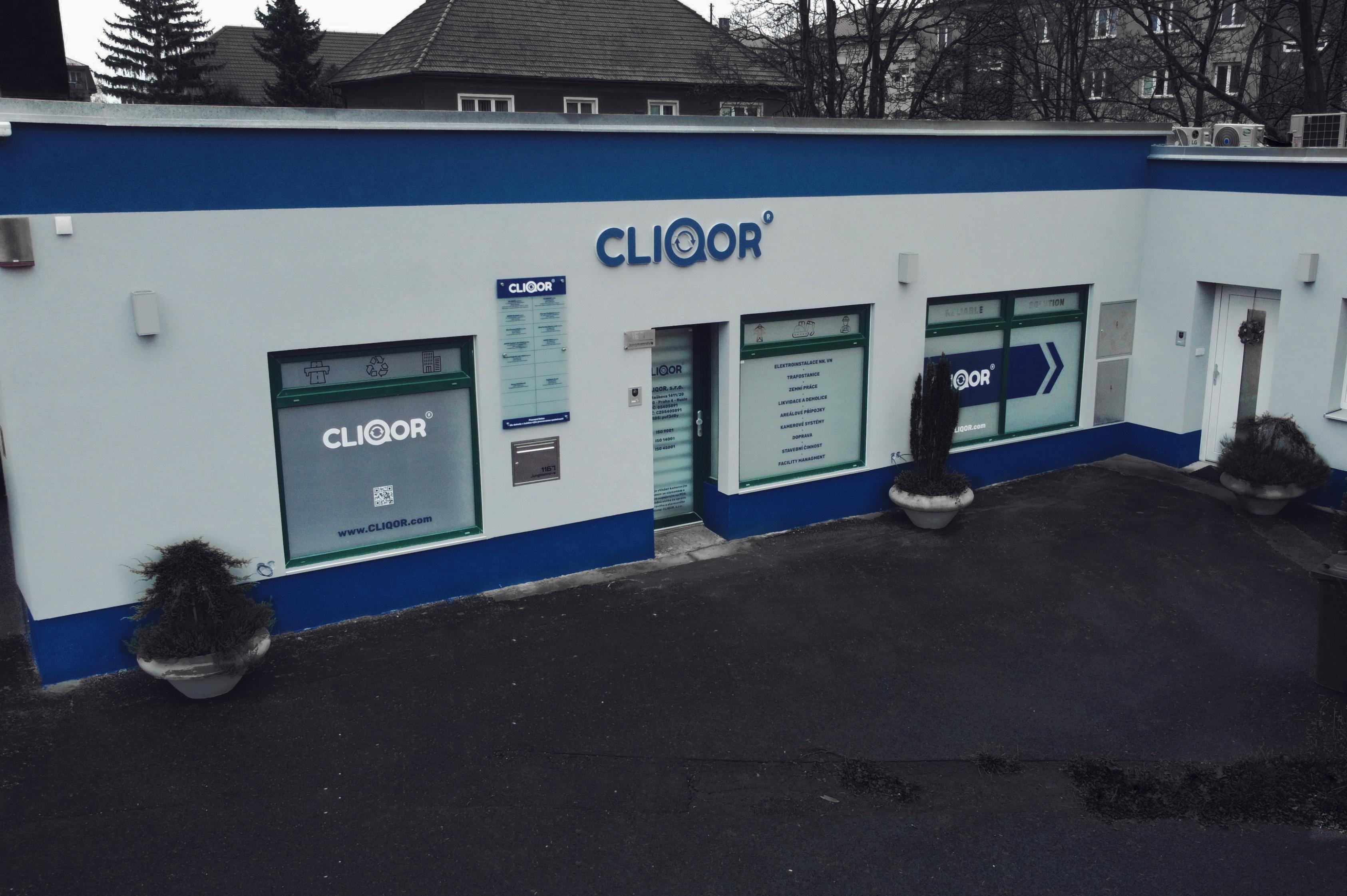 CLIQOR, s.r.o.