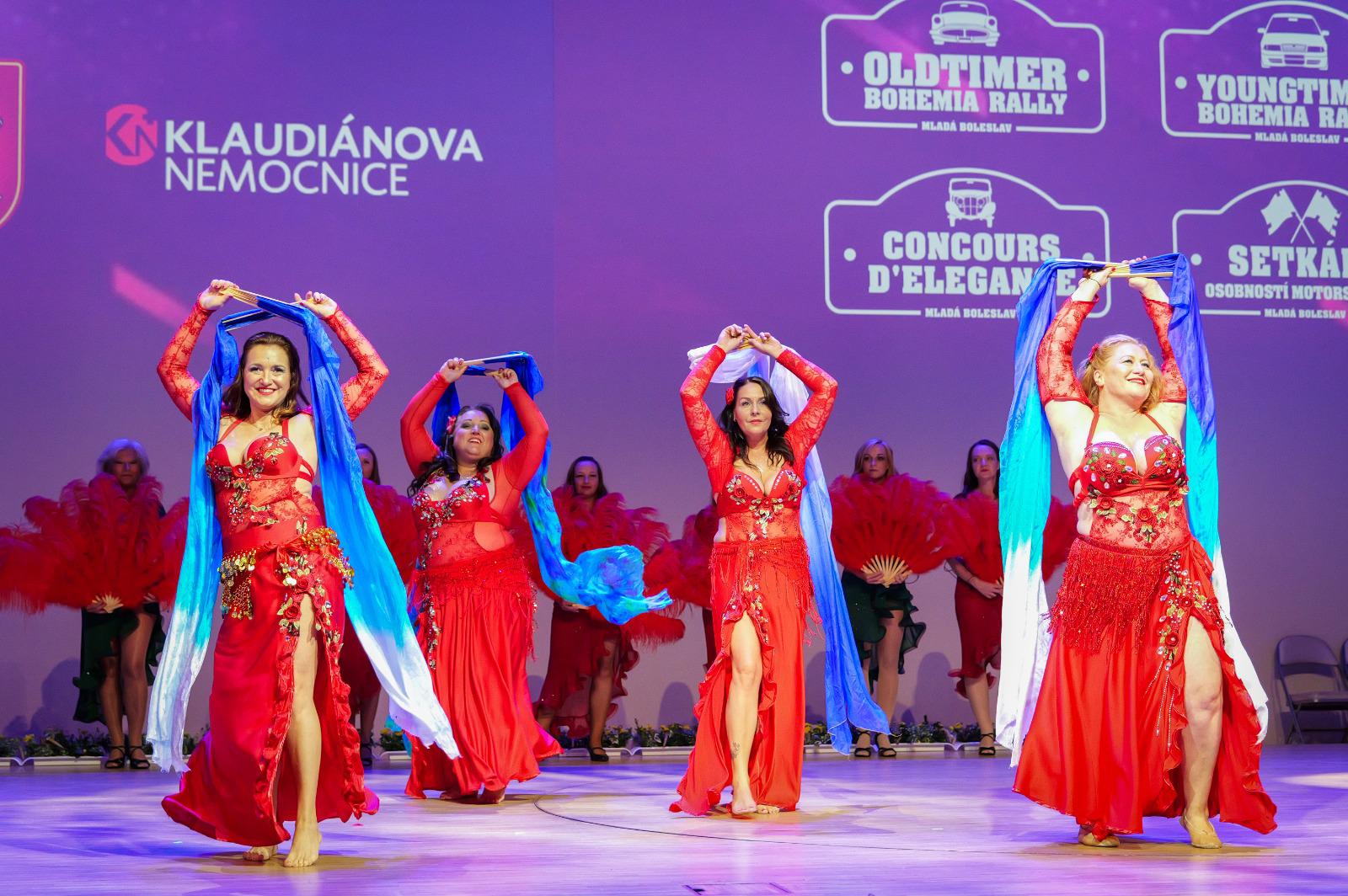 Taneční škola Shareefa