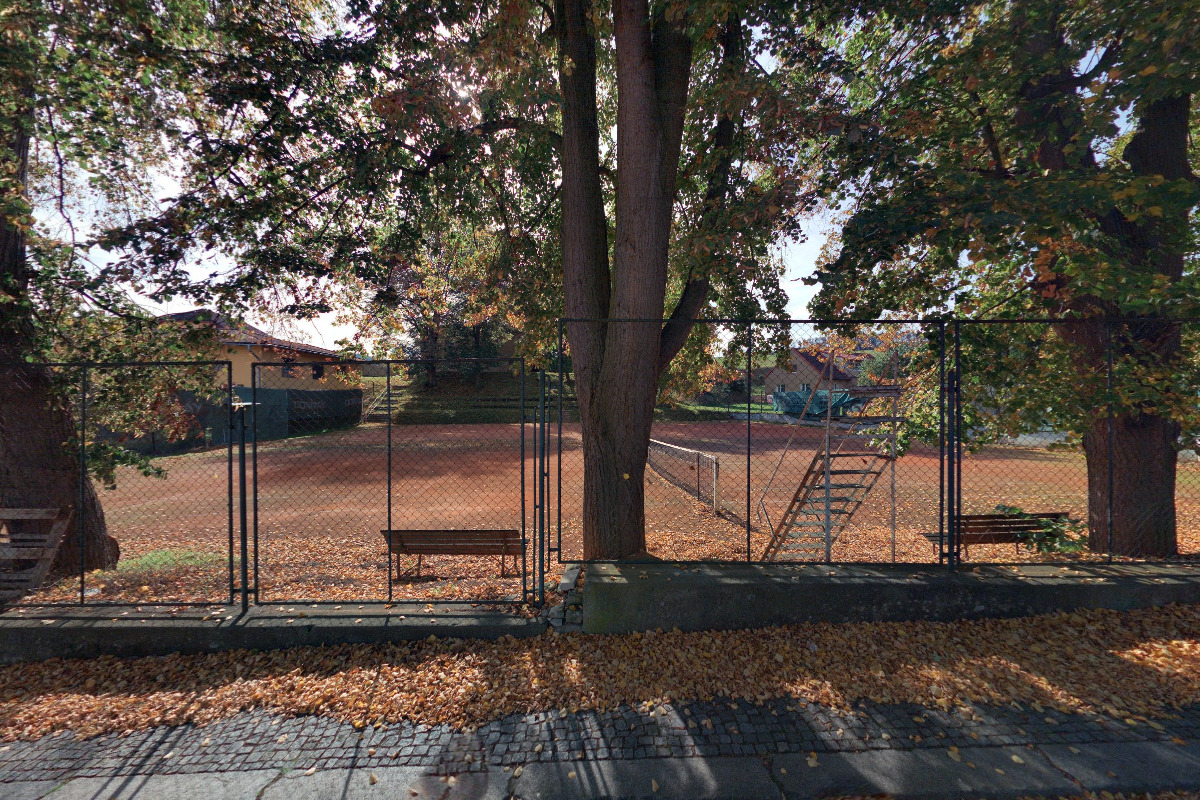 TJ Sokol Kamýk nad Vltavou - tenis foto 3