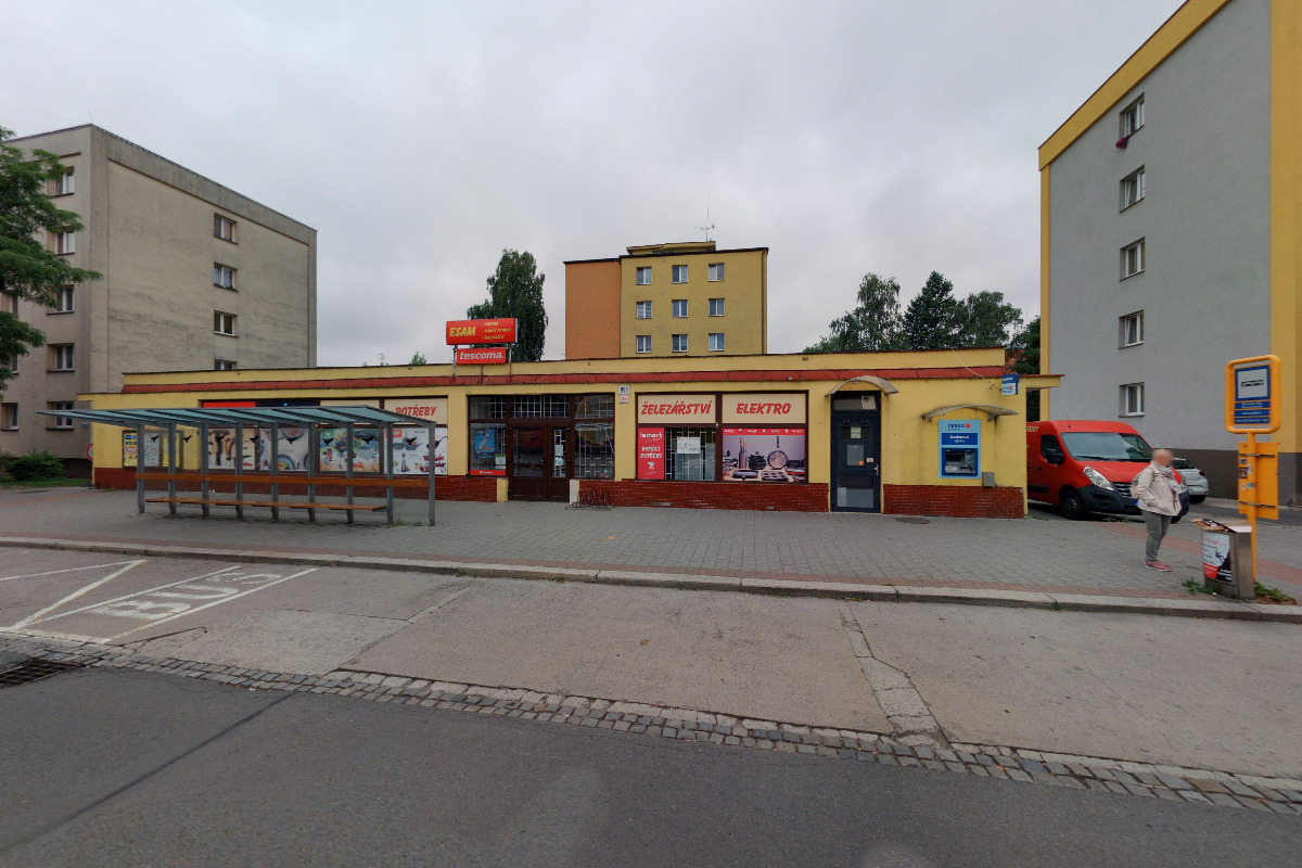 Bankomat UniCredit Bank Czech Republic