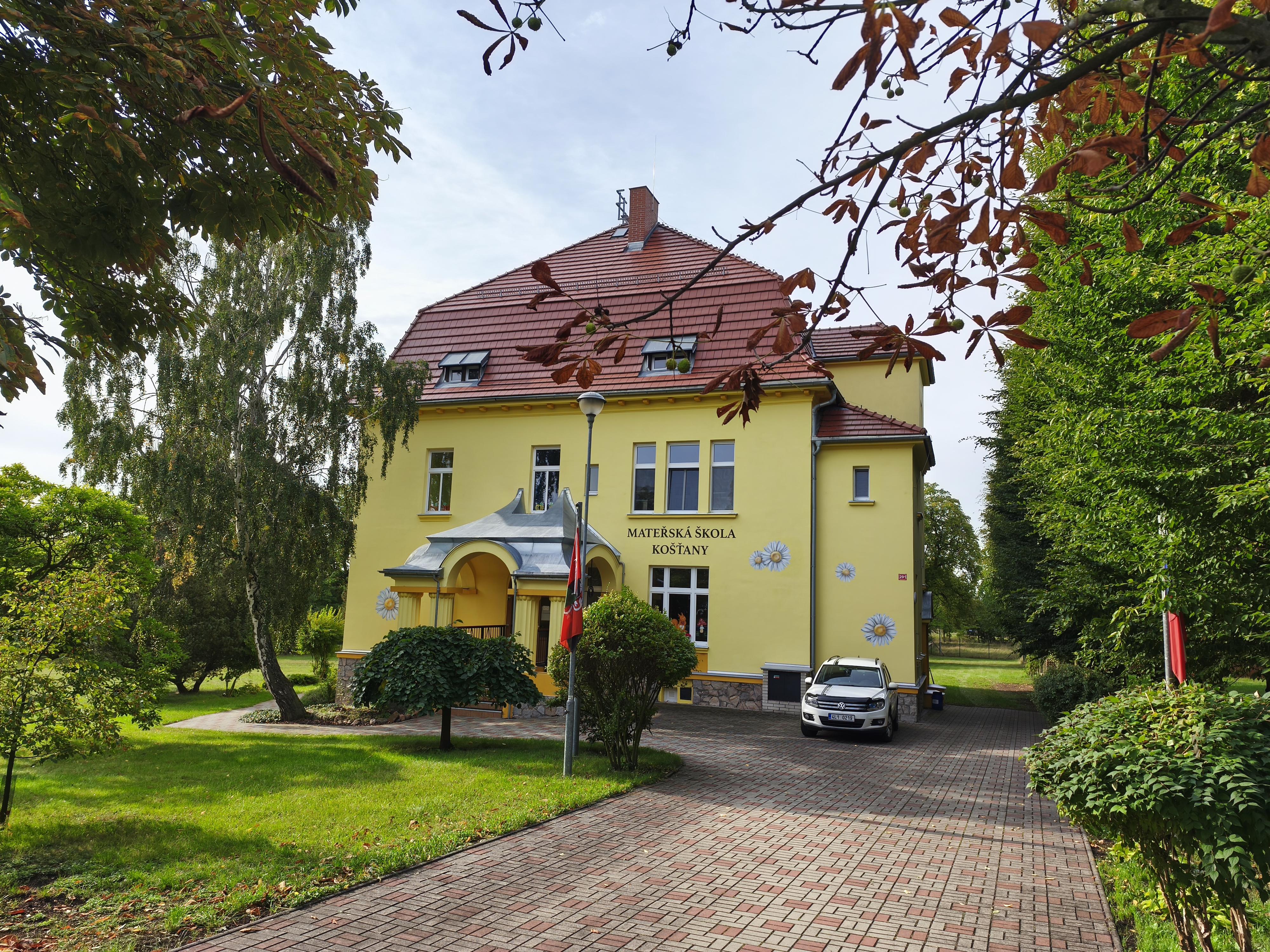 Mateřská škola Košťany foto 4