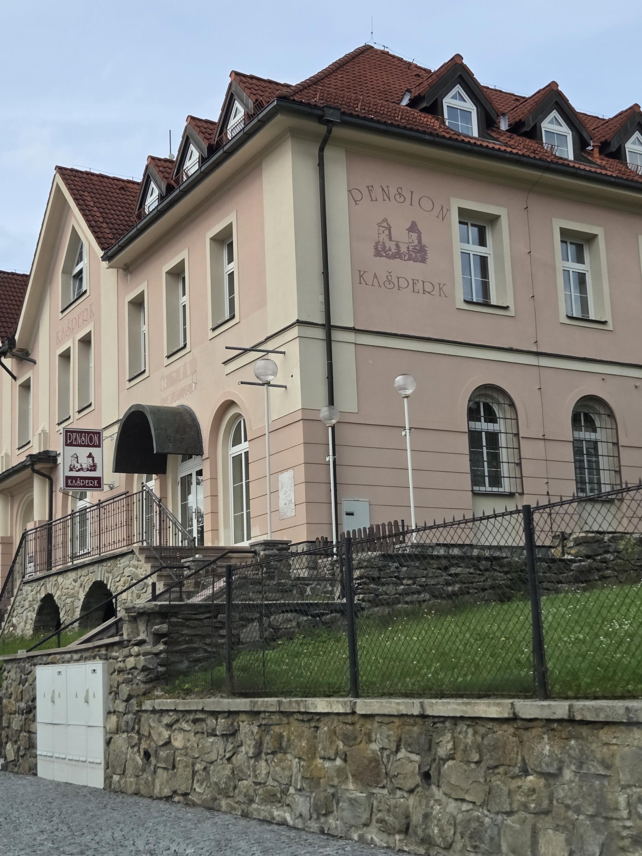 Pension Kašperk foto 5
