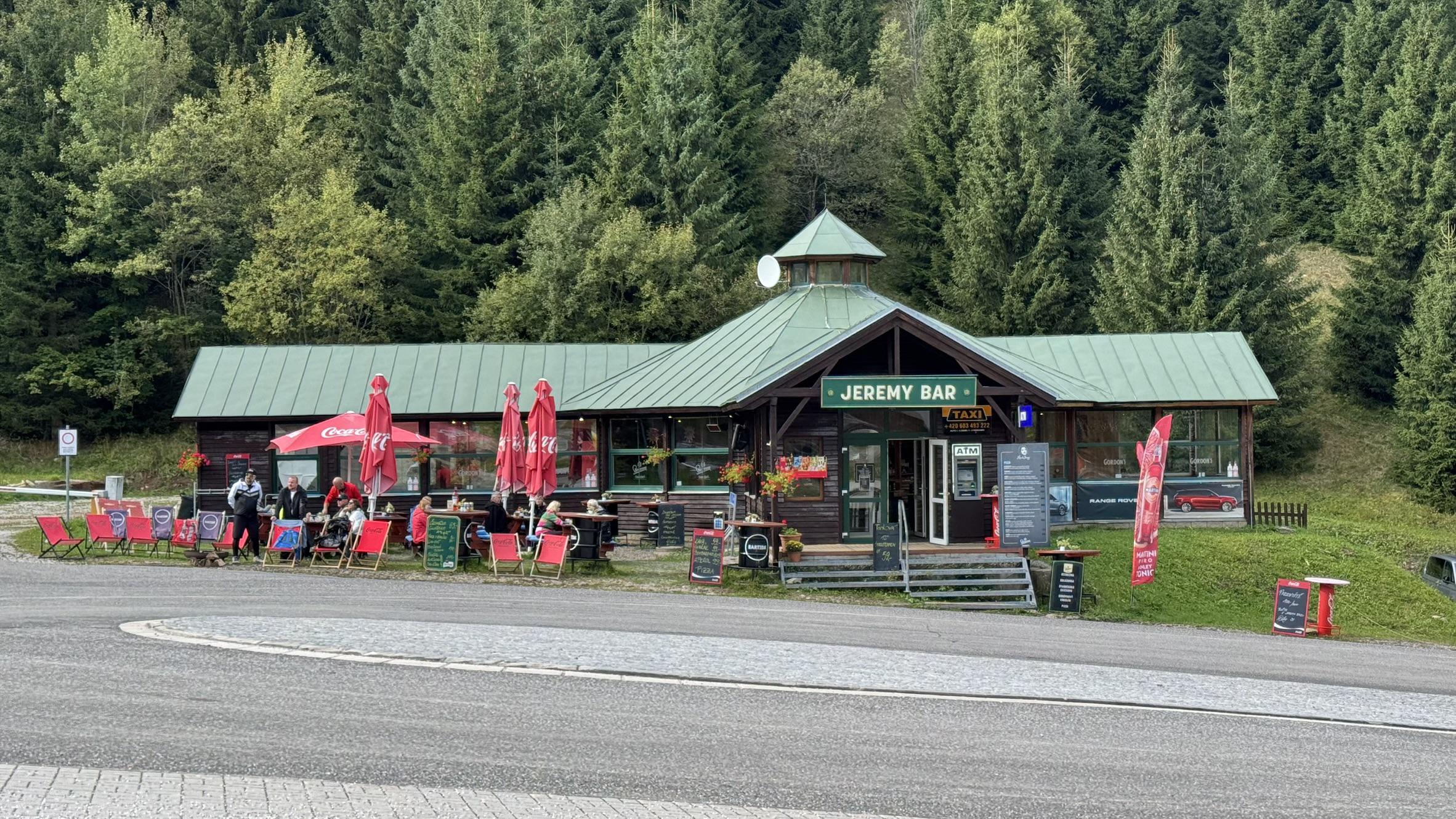 Sprostě jiný bar Jeremy foto 5