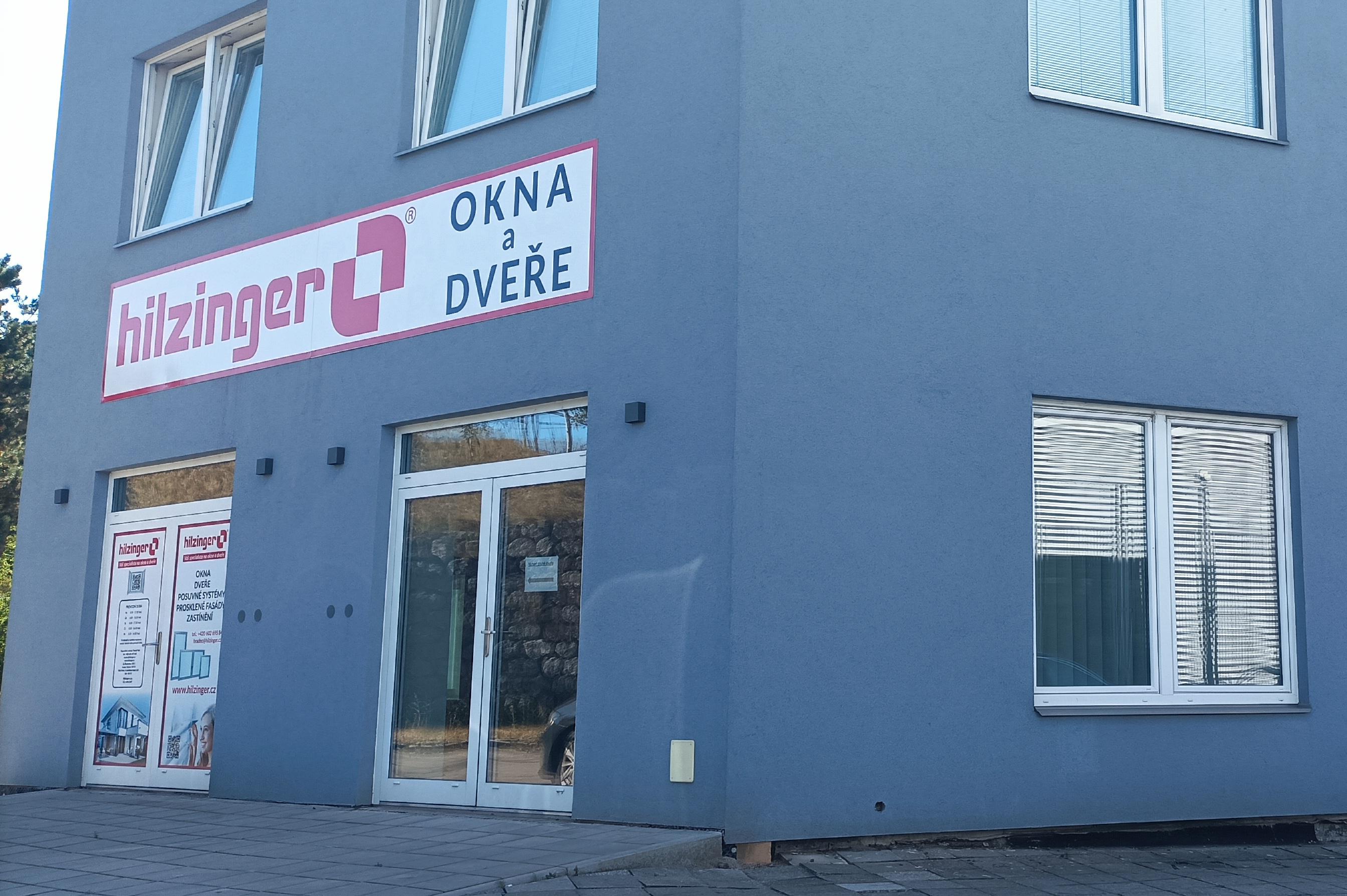 hilzinger okna dveře