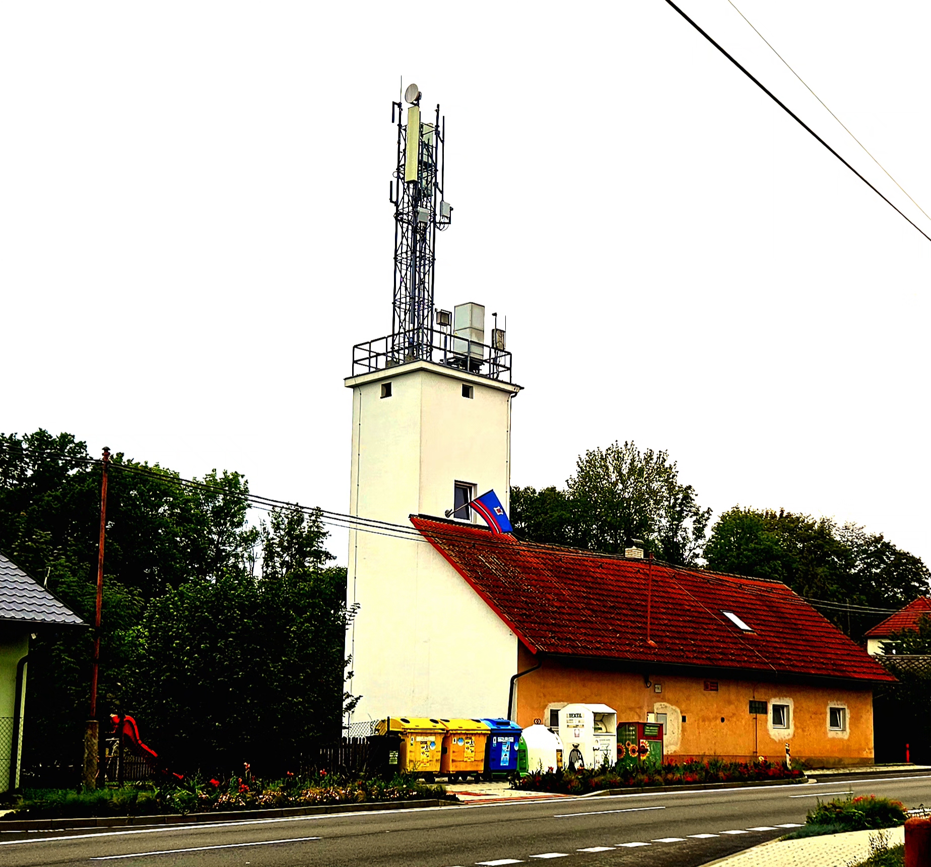 SH ČMS - Sbor dobrovolných hasičů Horní Libchavy foto 2