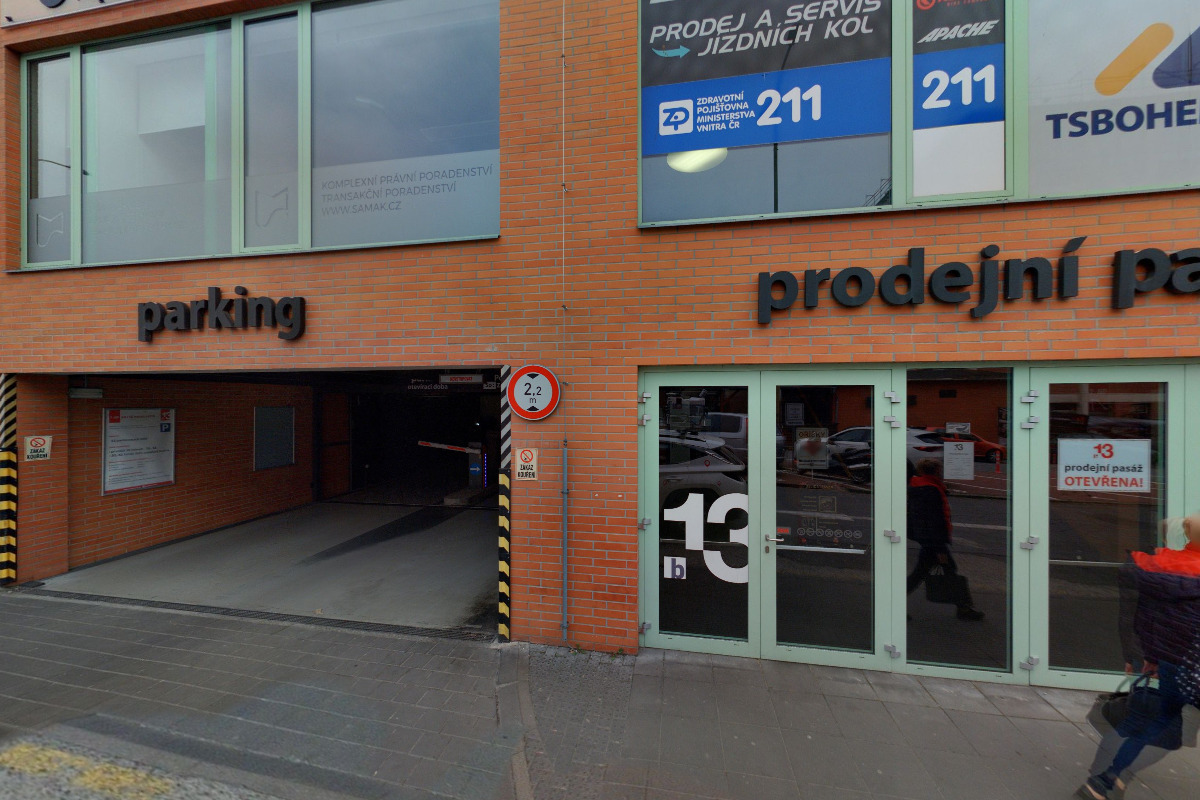 Automyčka NKS Motors