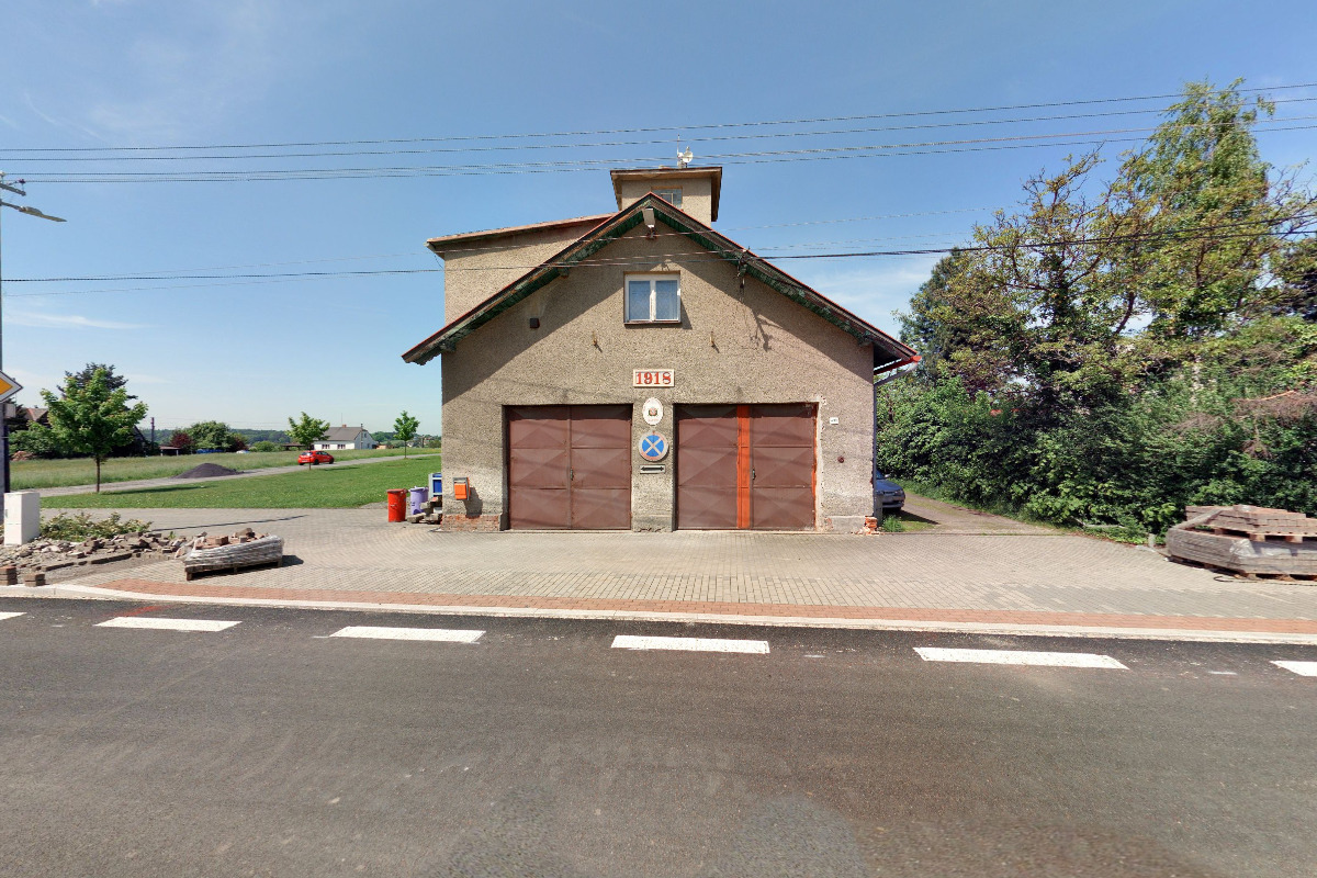 Jednotka sboru dobrovolných hasičů Václavovice