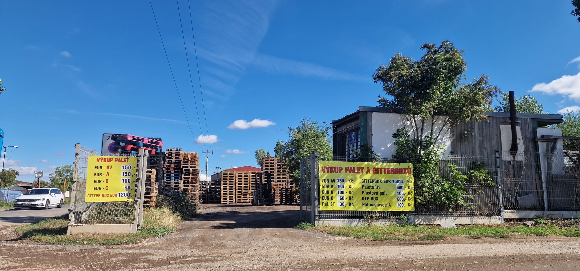 AZ palety s.r.o. foto 2