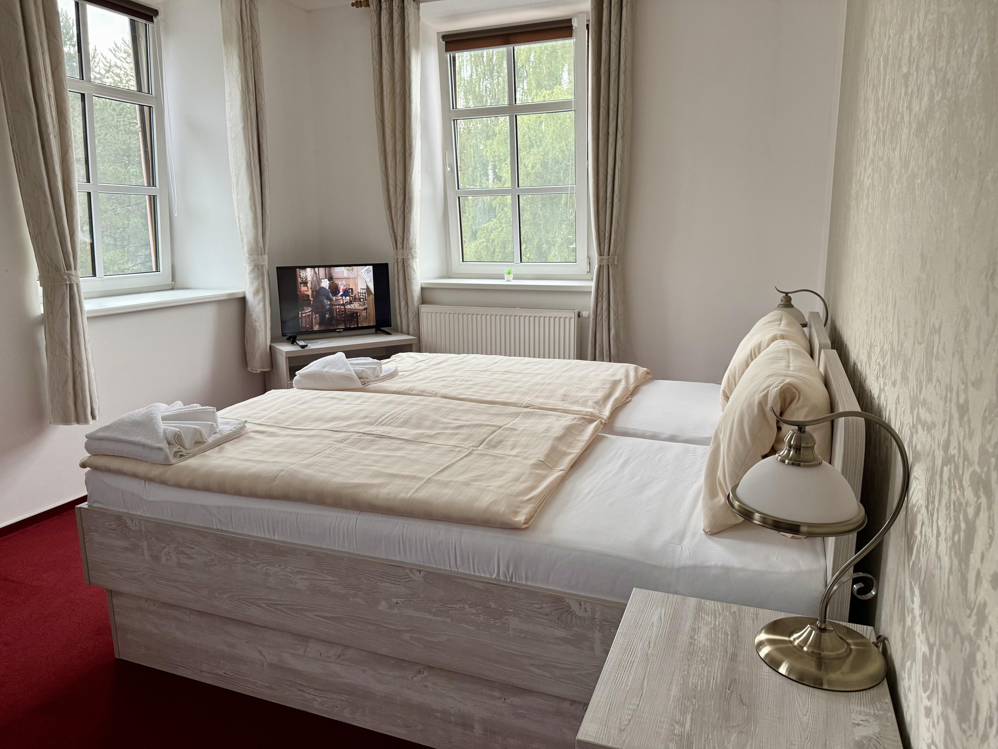 Hotel Zámeček Raspenava foto 5