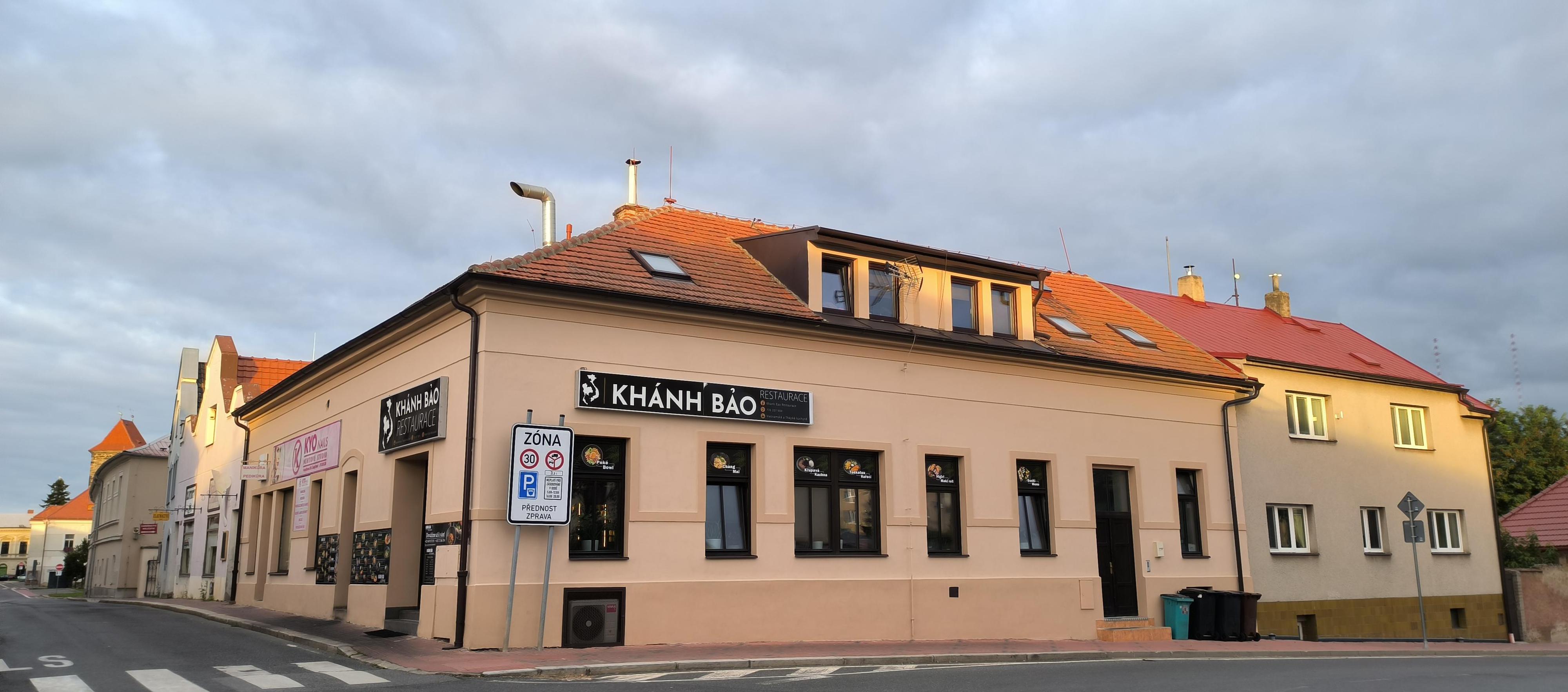 KHÁNH BẢO RESTAURANT