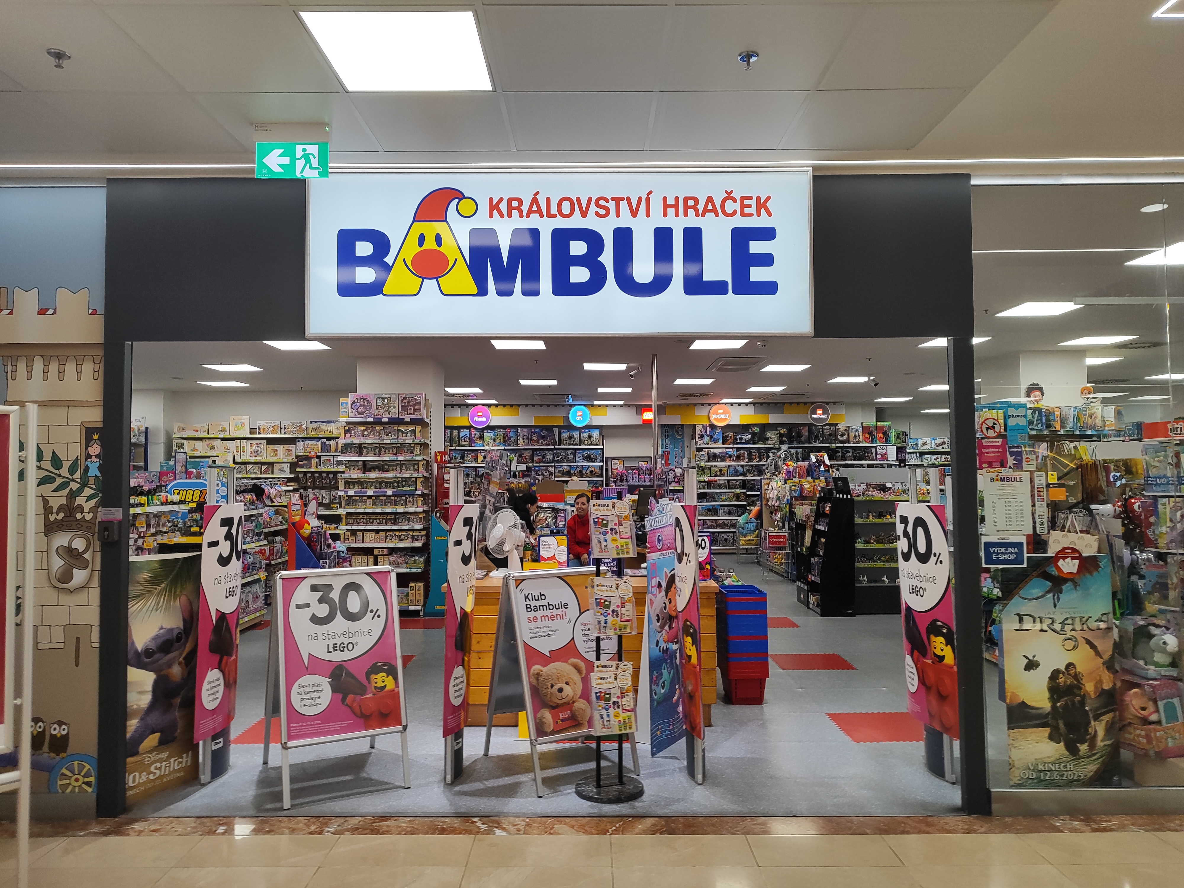 BAMBULE Království hraček foto 2