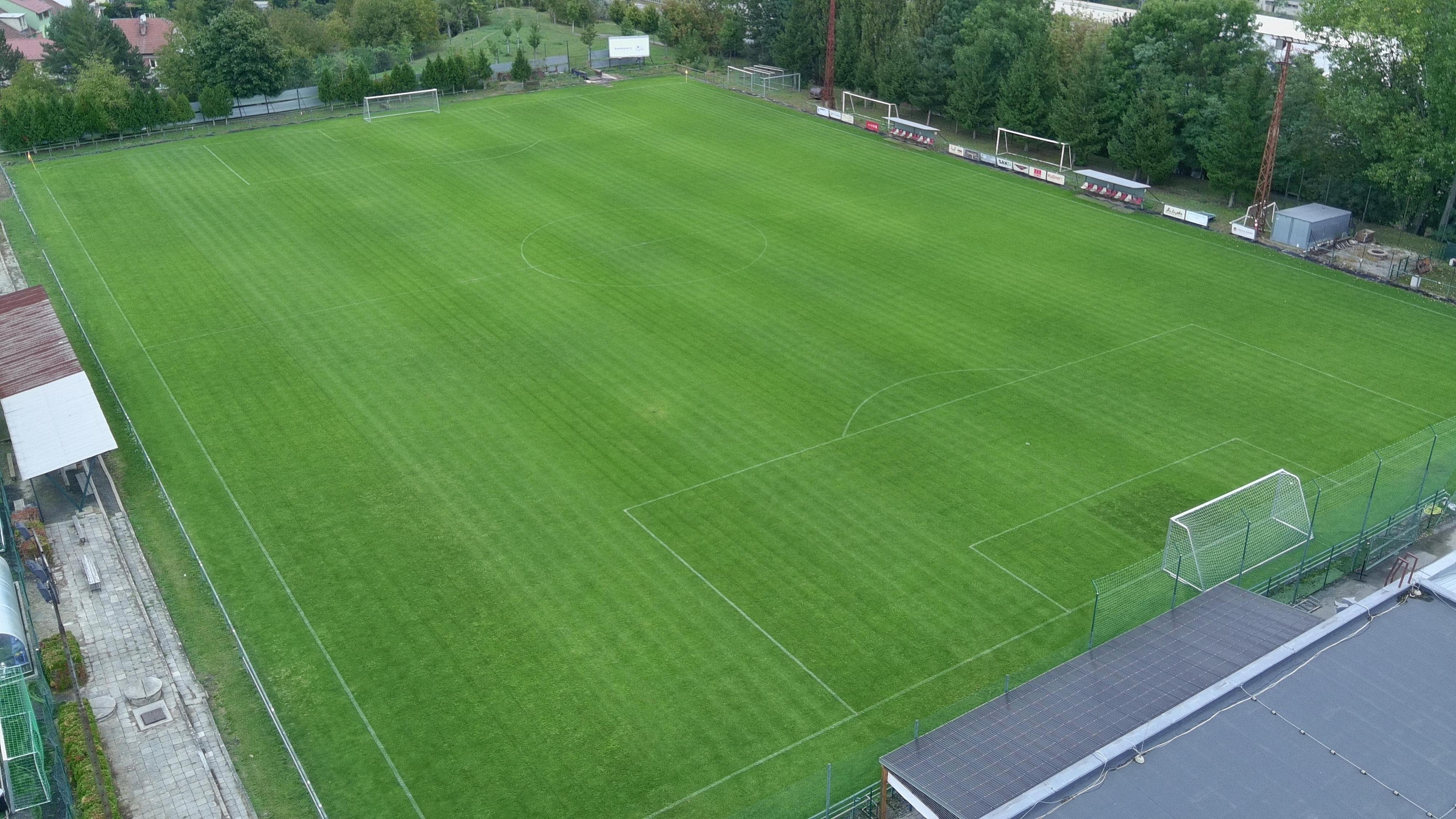 SK Řečkovice - Fotbalové hřiště foto 2